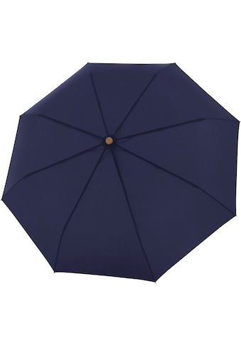 Taschenregenschirm »nature Magic, deep blue«