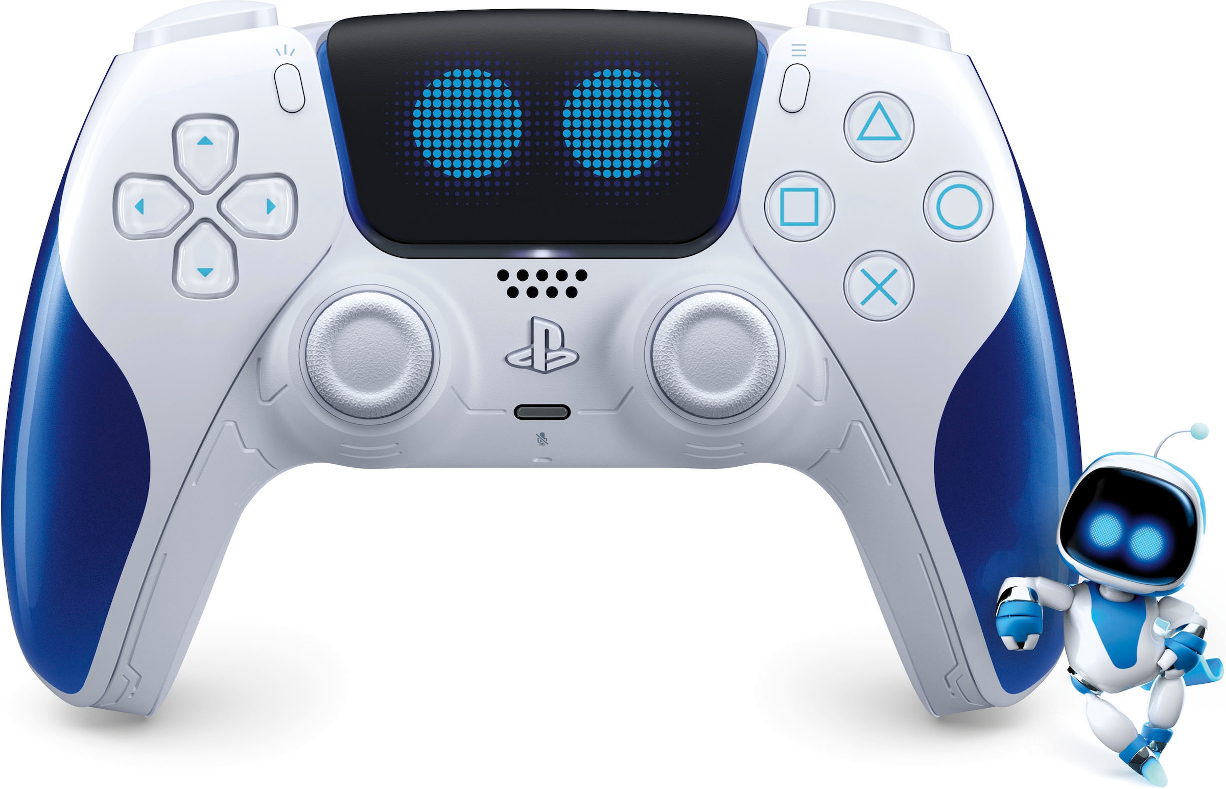 PlayStation 5 PlayStation 5-Controller »DualSense – ASTRO BOT™ Limited Edition«