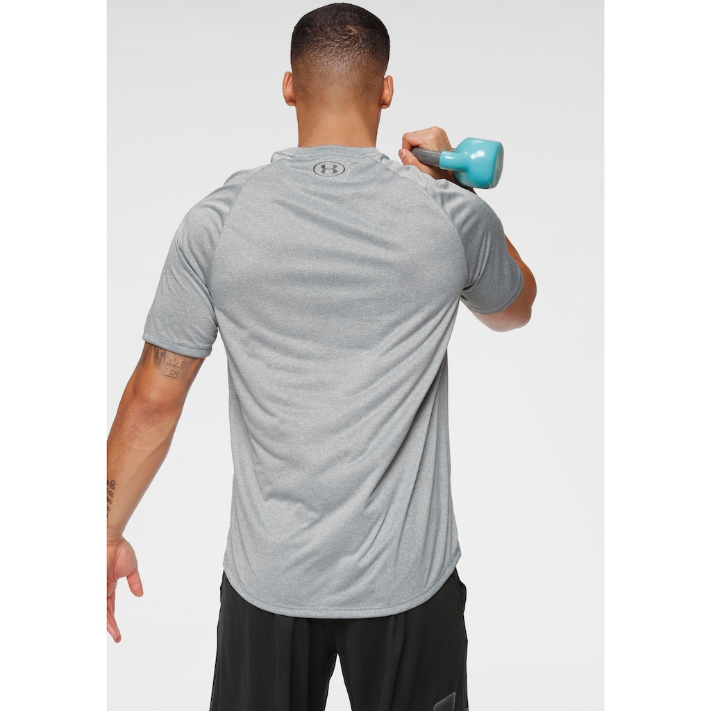 Under Armour® Funktionsshirt »UA TECH 2.0 SHORT SLEEVE TEE«