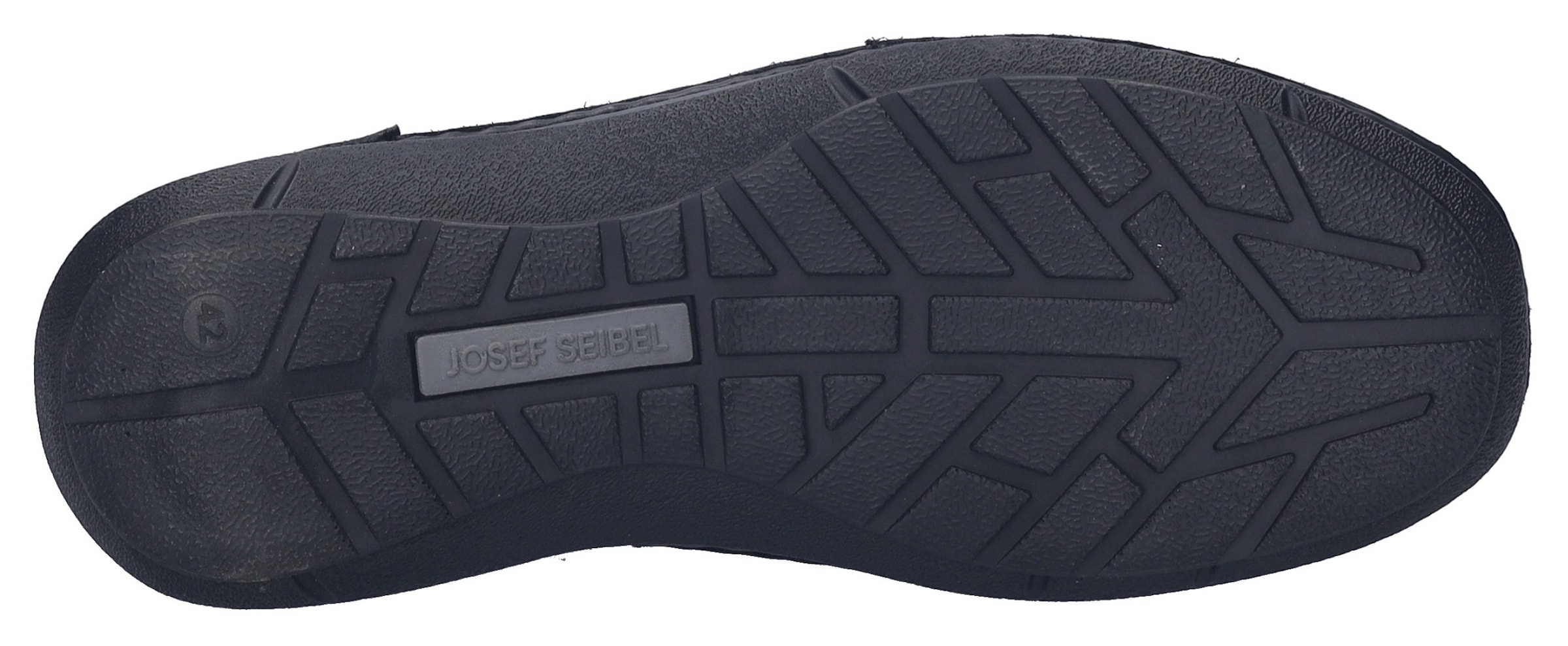 Josef Seibel Slipper »New Anvers 22«, Anzugschuh, Komfortschuh in Weite K