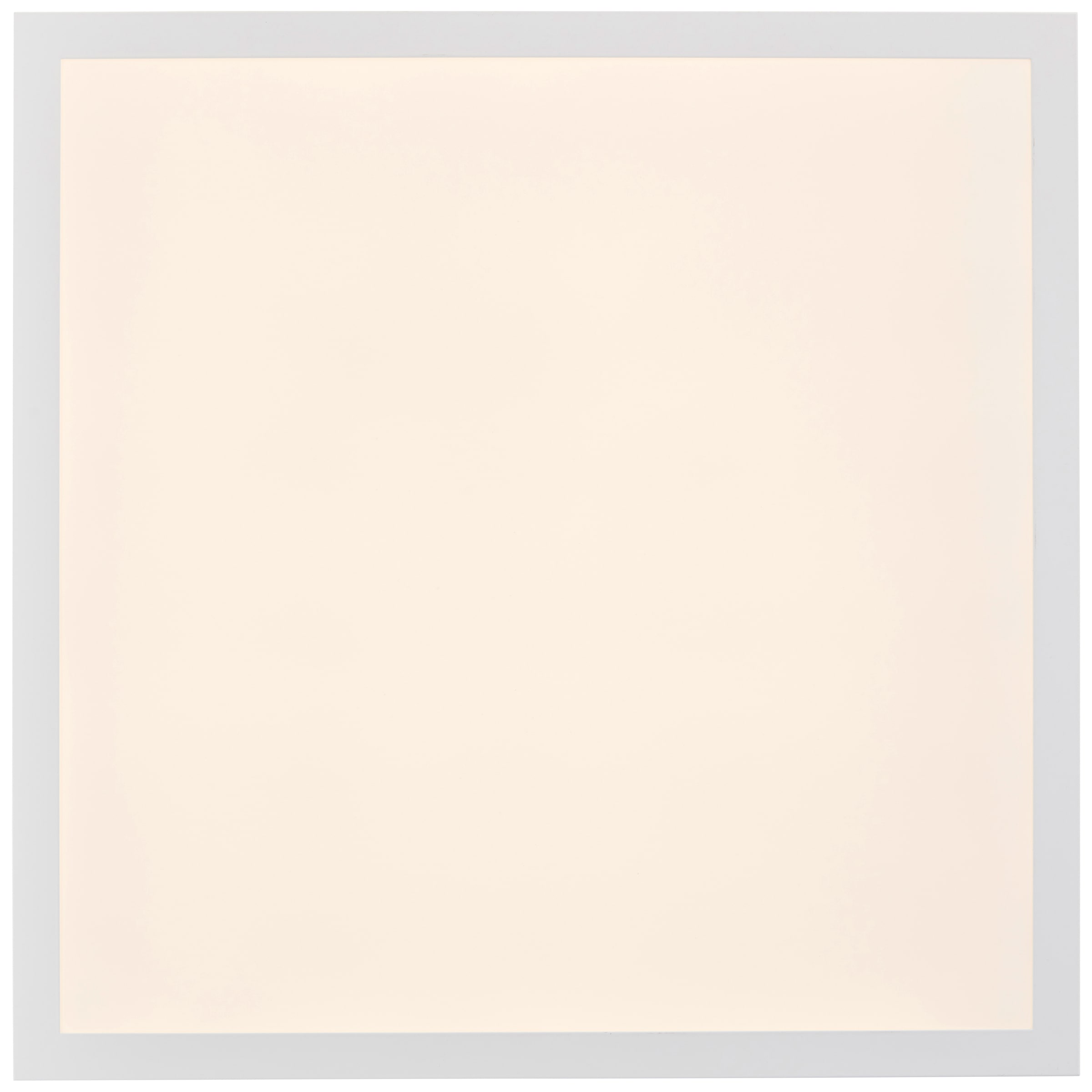 Brilliant LED Deckenleuchte »Briston«, Deckenaufbau-Paneel, 45 x 45cm, 2800lm, dimmbar, 3000-6500K, Aluminium