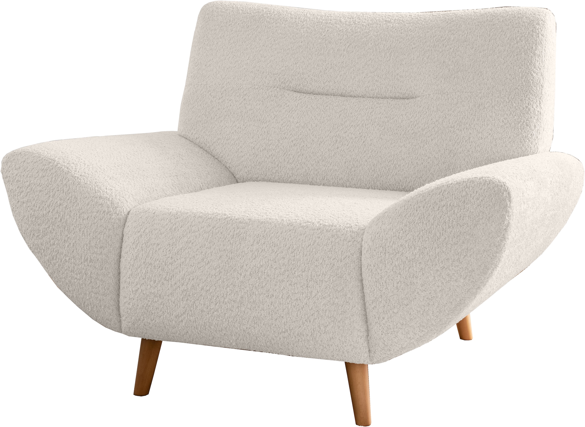 Home affaire Sessel »Drago« 1 Stk. tlg. günstig online kaufen