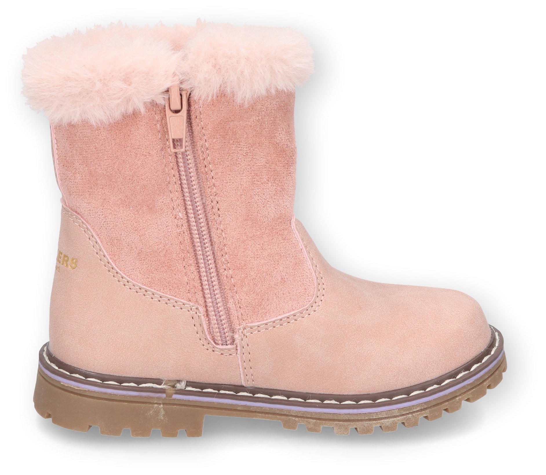 Dockers by Gerli Winterboots, Stiefel, Glitzerschuh mit Warmfutter