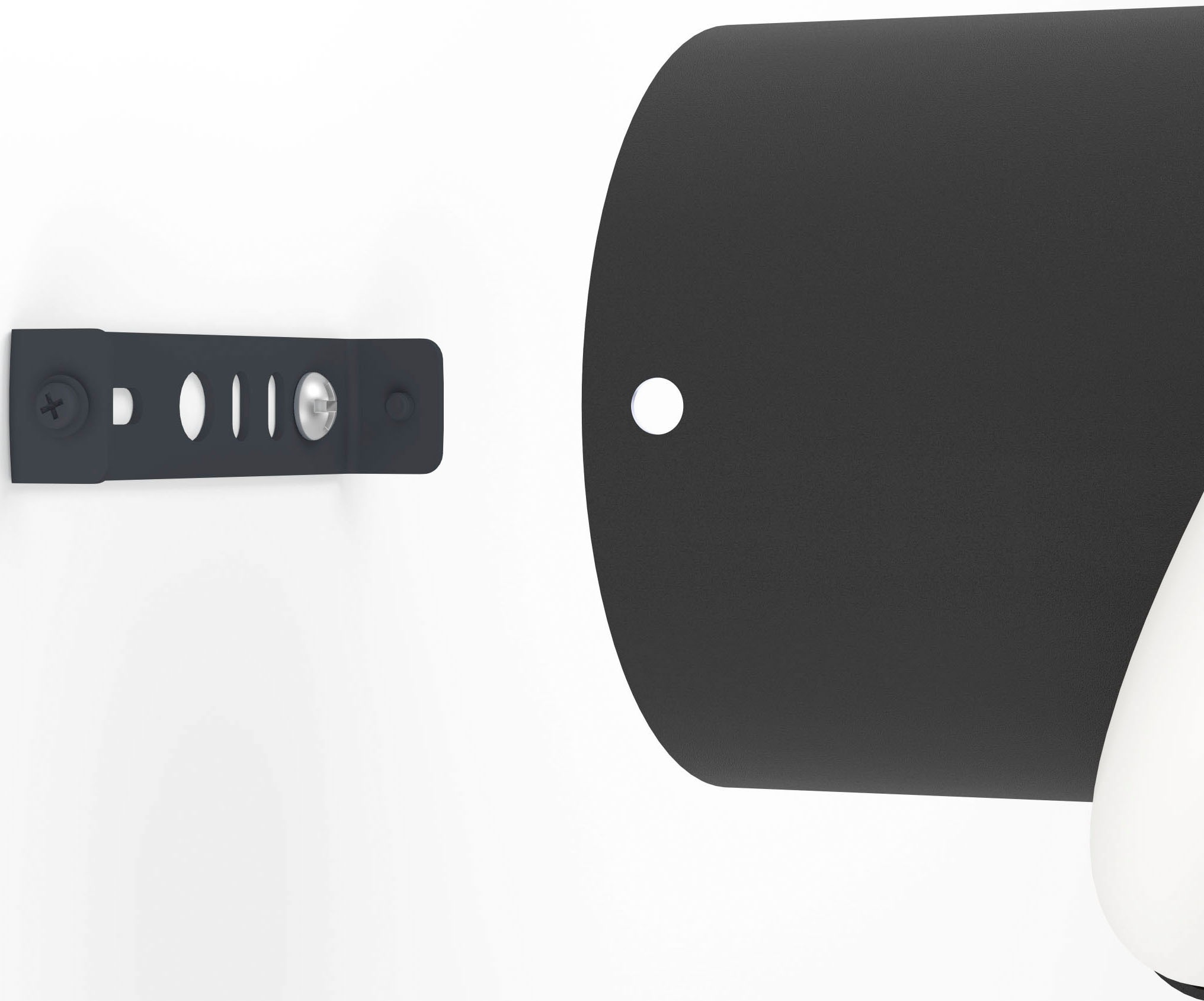 EGLO Wandleuchte »CARANACOA« günstig online kaufen