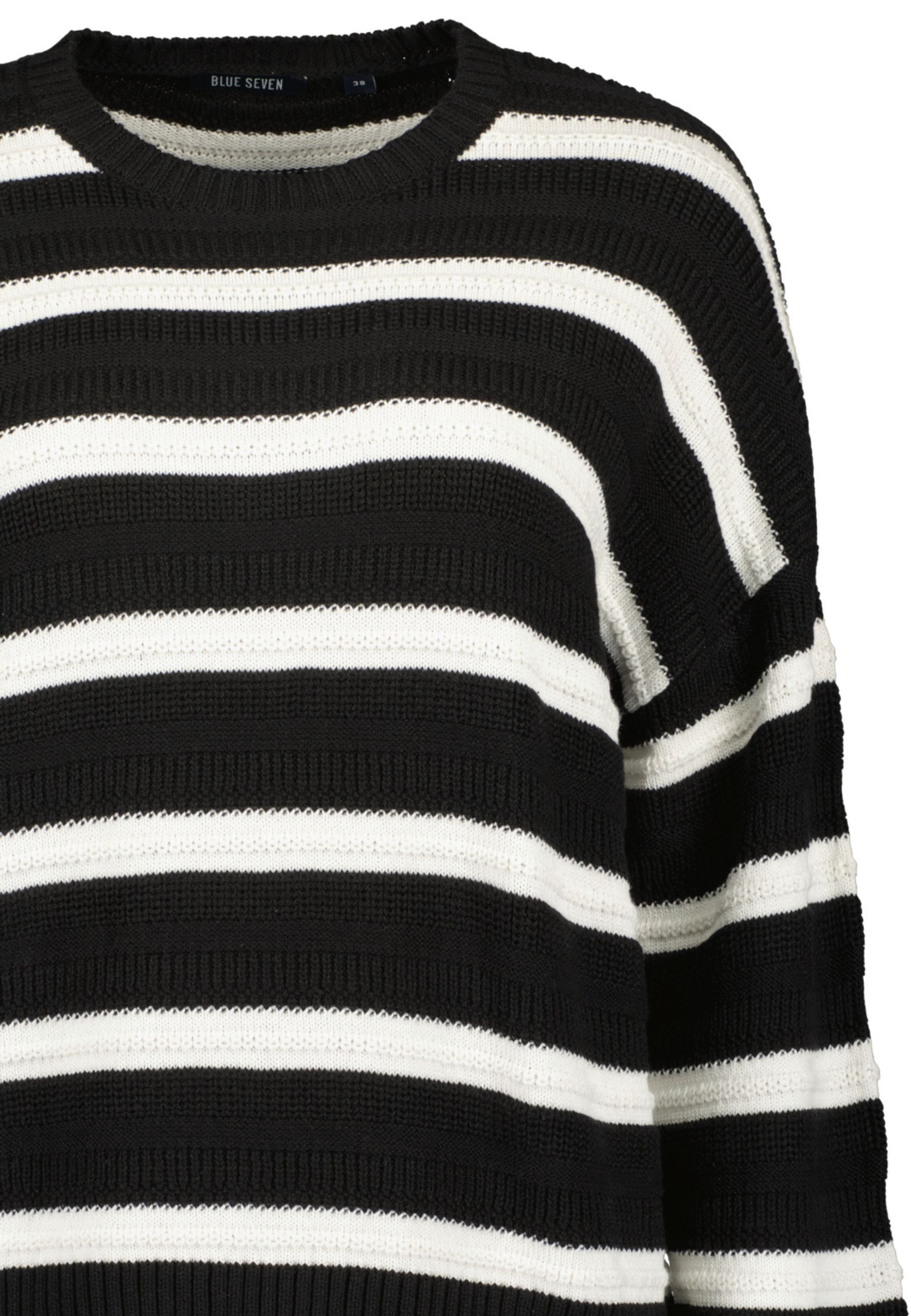 Blue Seven Strickpullover »Blue Seven Pullover«, (1 tlg.)