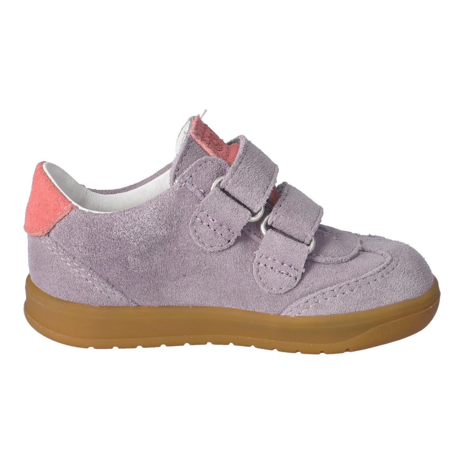 PEPINO by RICOSTA Sneaker »Dakota«  Klettschuh im Retro Look, Größenschablone zum Download