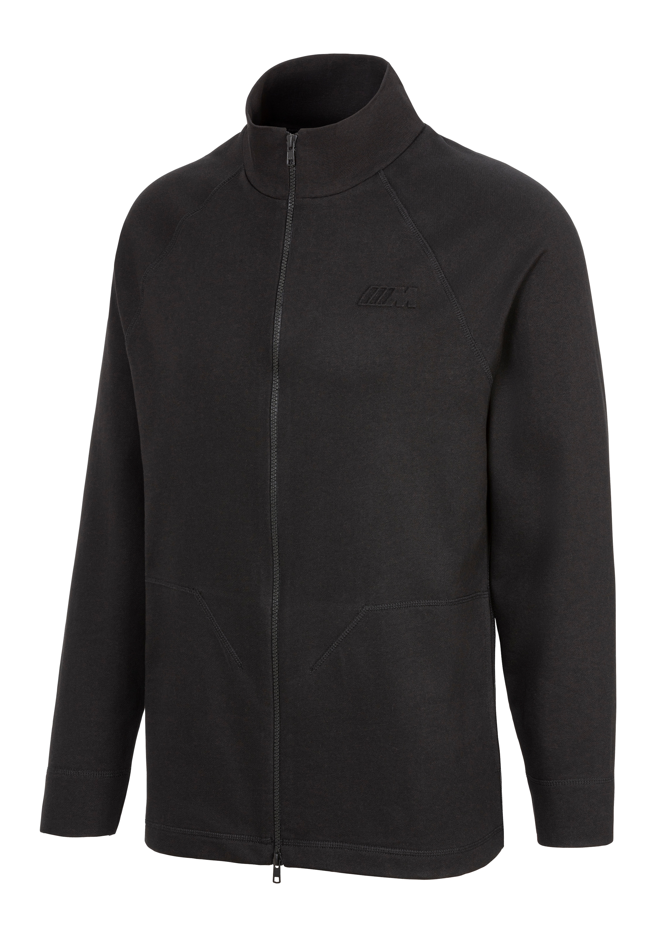 BMW Sweatshirt, vollständiger Reißverschluss vorne