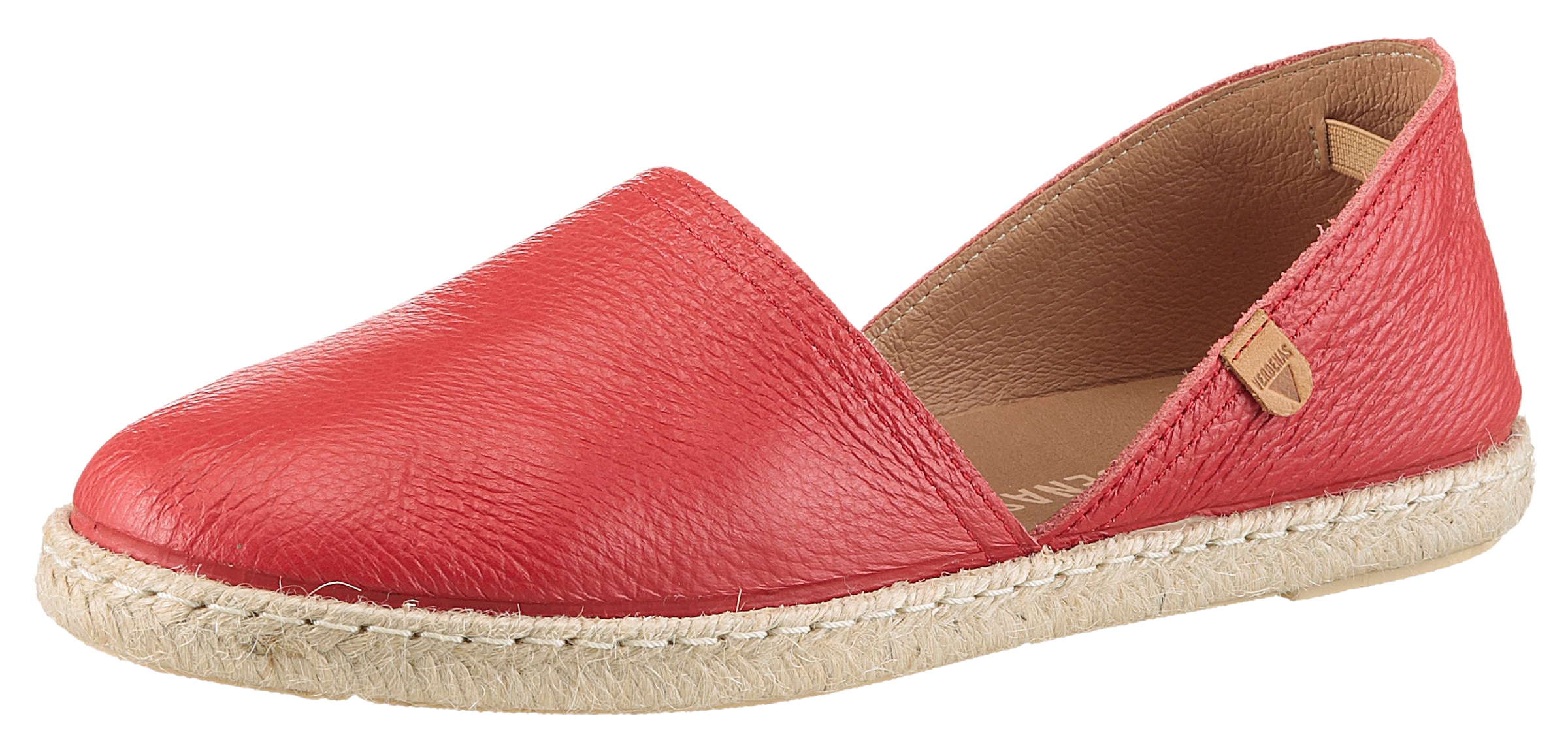 VERBENAS Espadrille »Carmen Nucleo«, Sommerschuh, Schlupfschuh, Slipper, Loafer zum Schlupfen