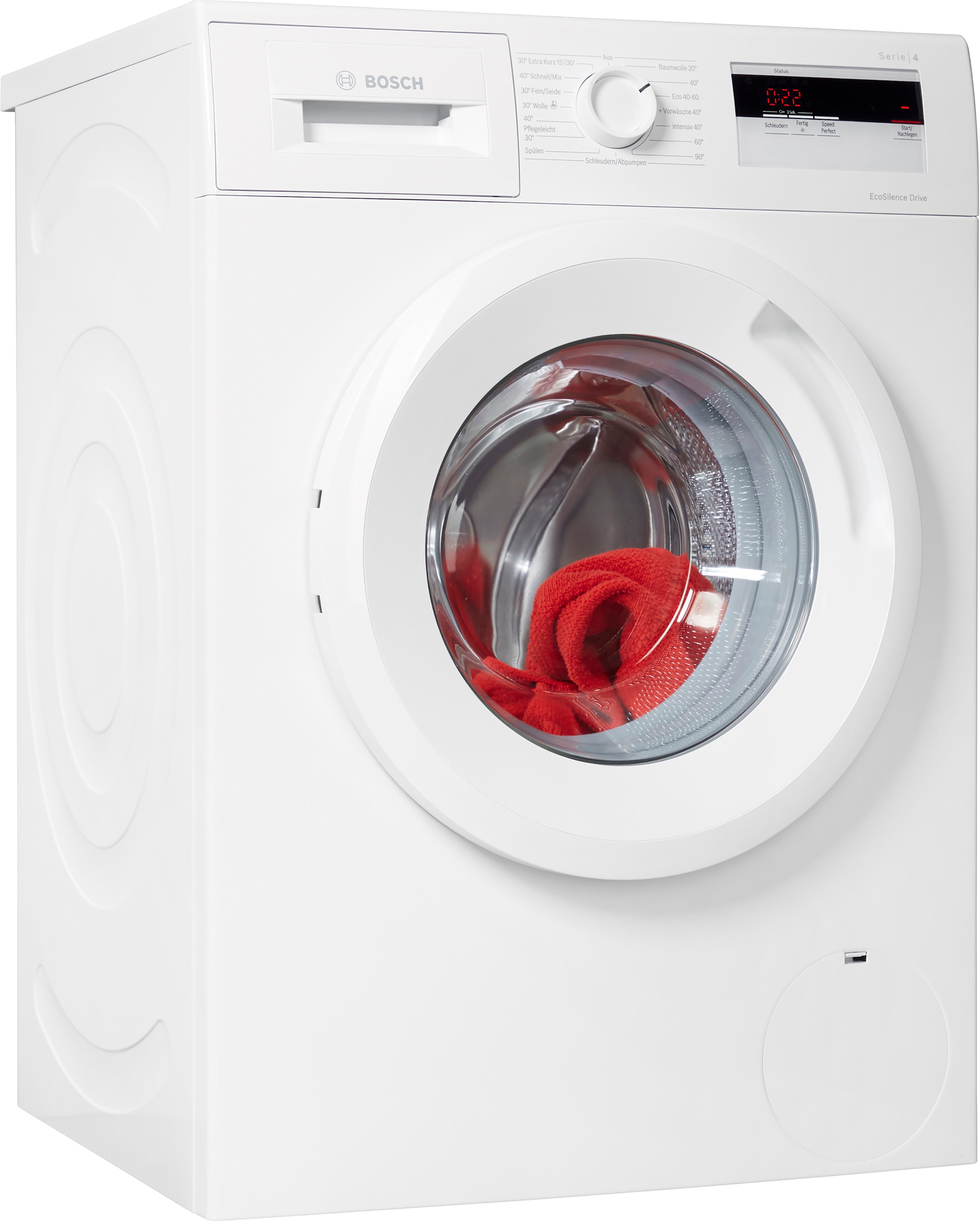 BOSCH Waschmaschine online WAN280A2, »WAN280A2«, 1400 U/min kaufen 7 kg, 4