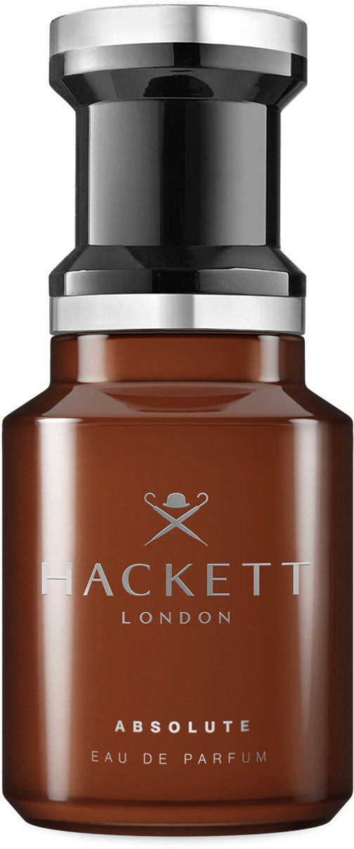 Hackett London Duft-Set »HACKETT ESSENTIAL Gift Set EDP 50ml + SG 100ml + Pen Spray 10ml«, (Set, 3 tlg.)