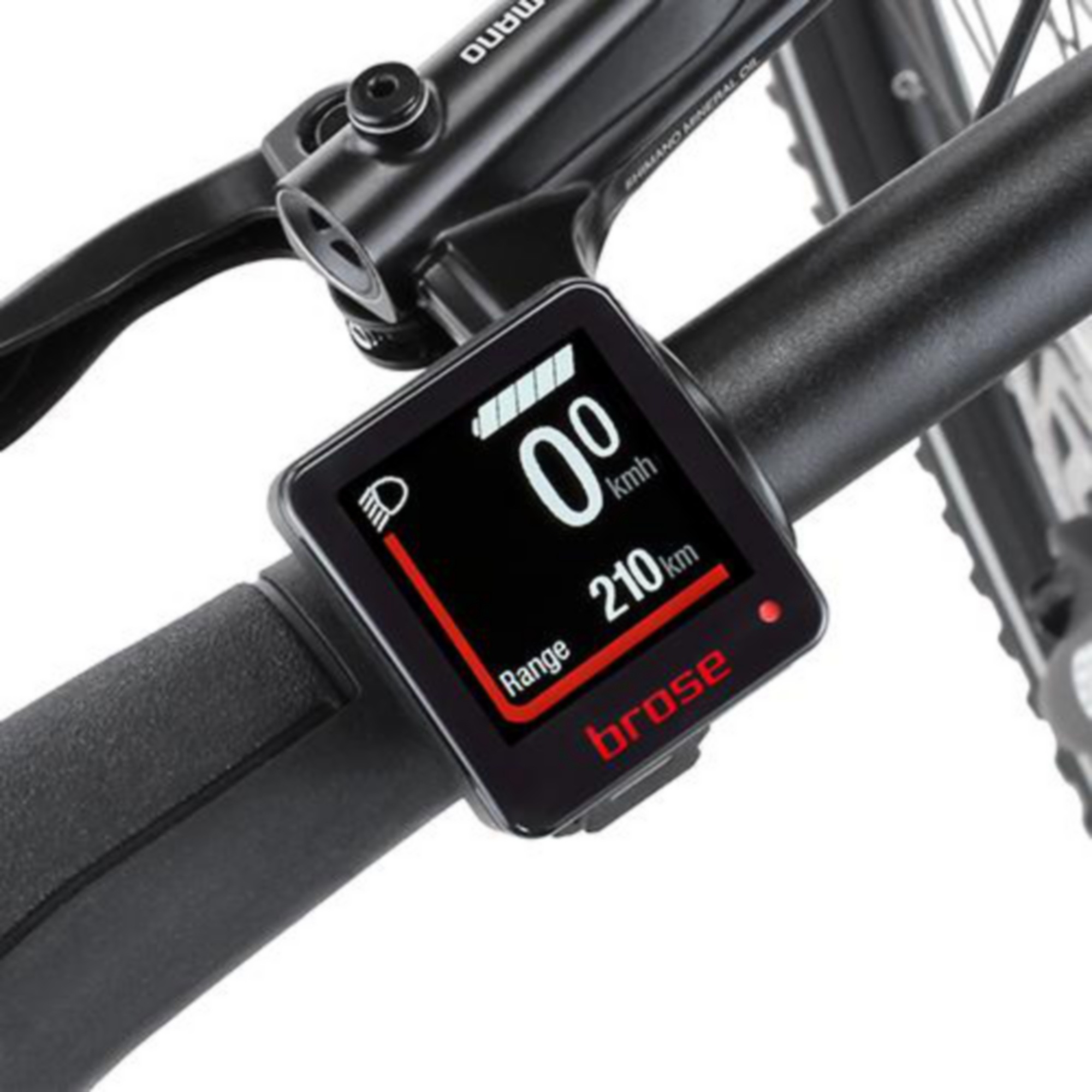 FISCHER Fahrrad »TERRA 6.8I 711 ULTIMATE« 9 Gang Shimano Cues RD-U3020 Schaltwerk