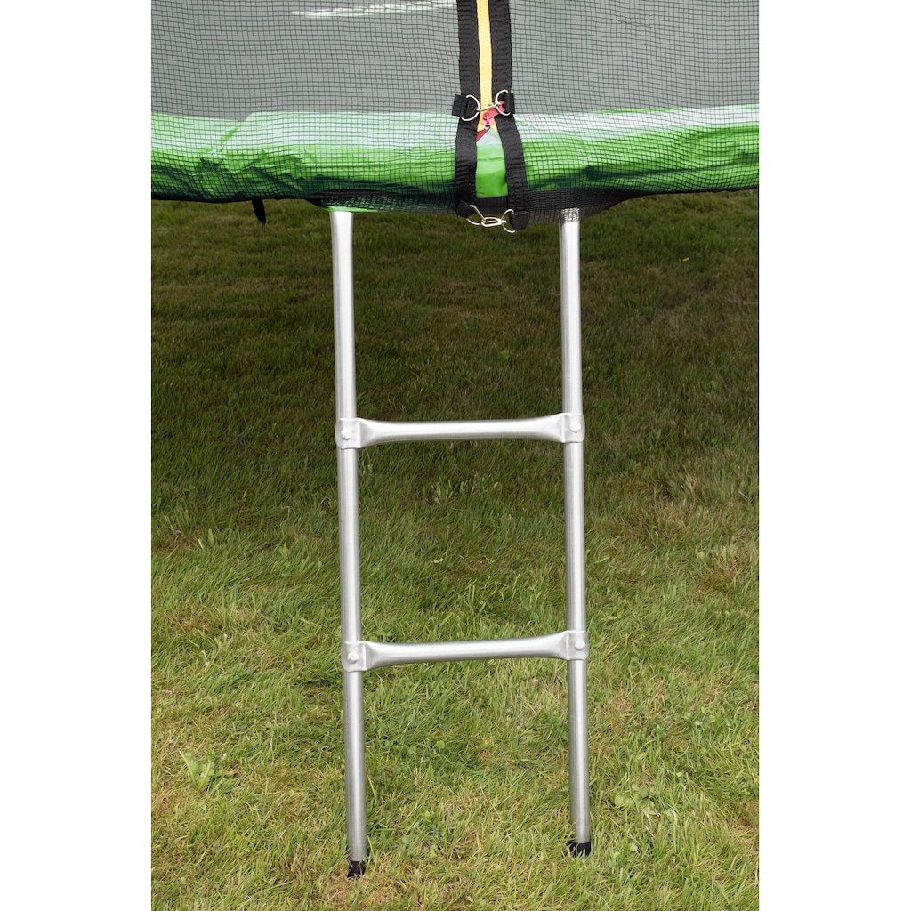 STAMM SPORTS Gartentrampolin »SS-GT«, Ø 366 cm, (3)