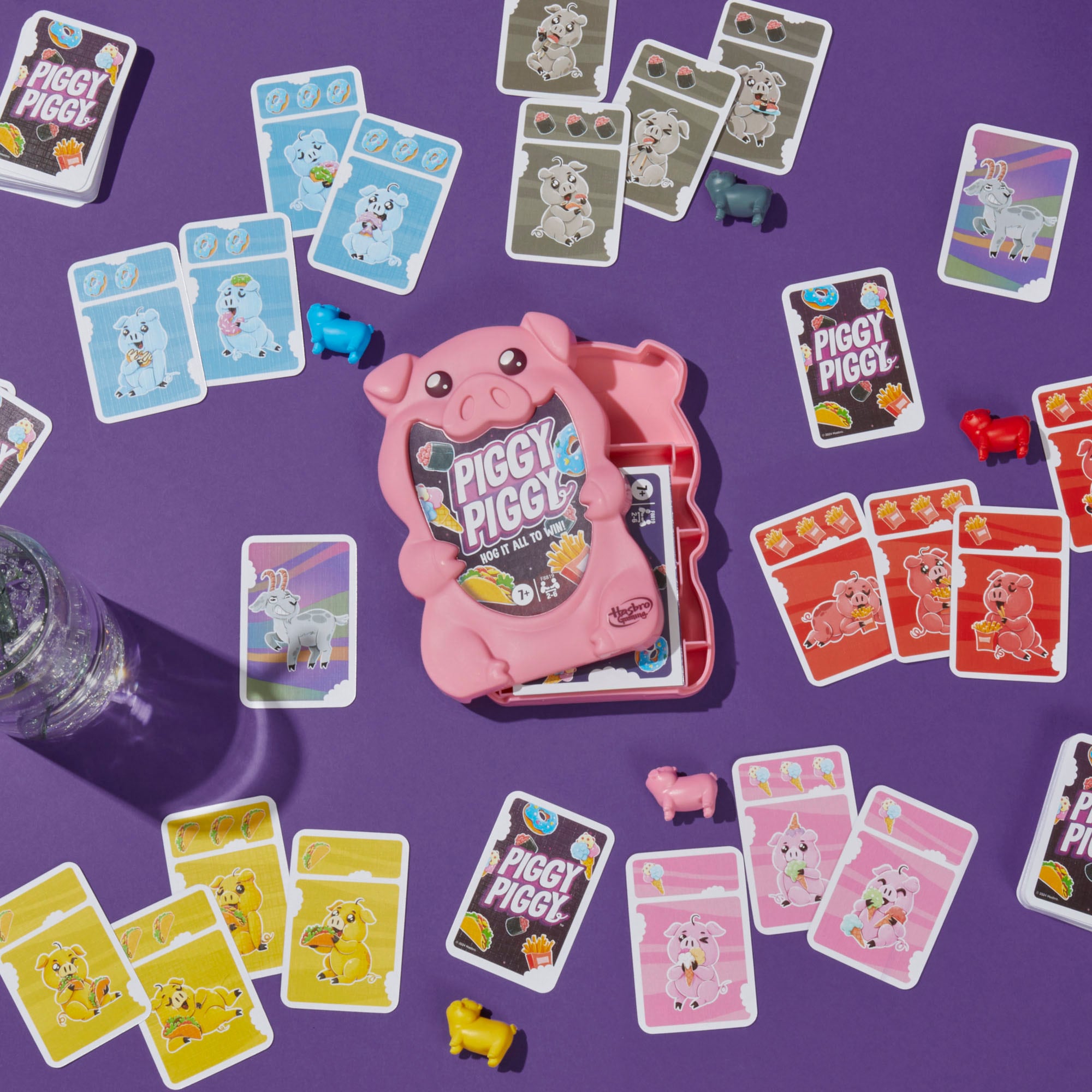 Hasbro Spiel »Hasbro Gaming, Piggy Piggy«