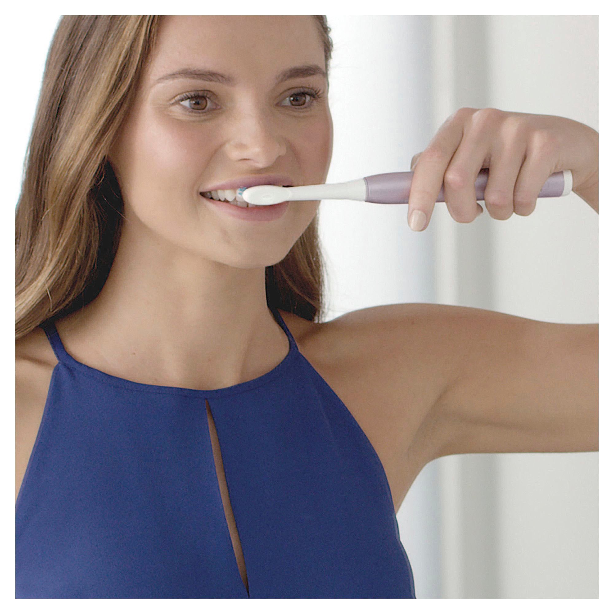 Oral B Schallzahnbürste »Pulsonic Slim Luxe 4100«, 2 St. Aufsteckbürsten  online kaufen
