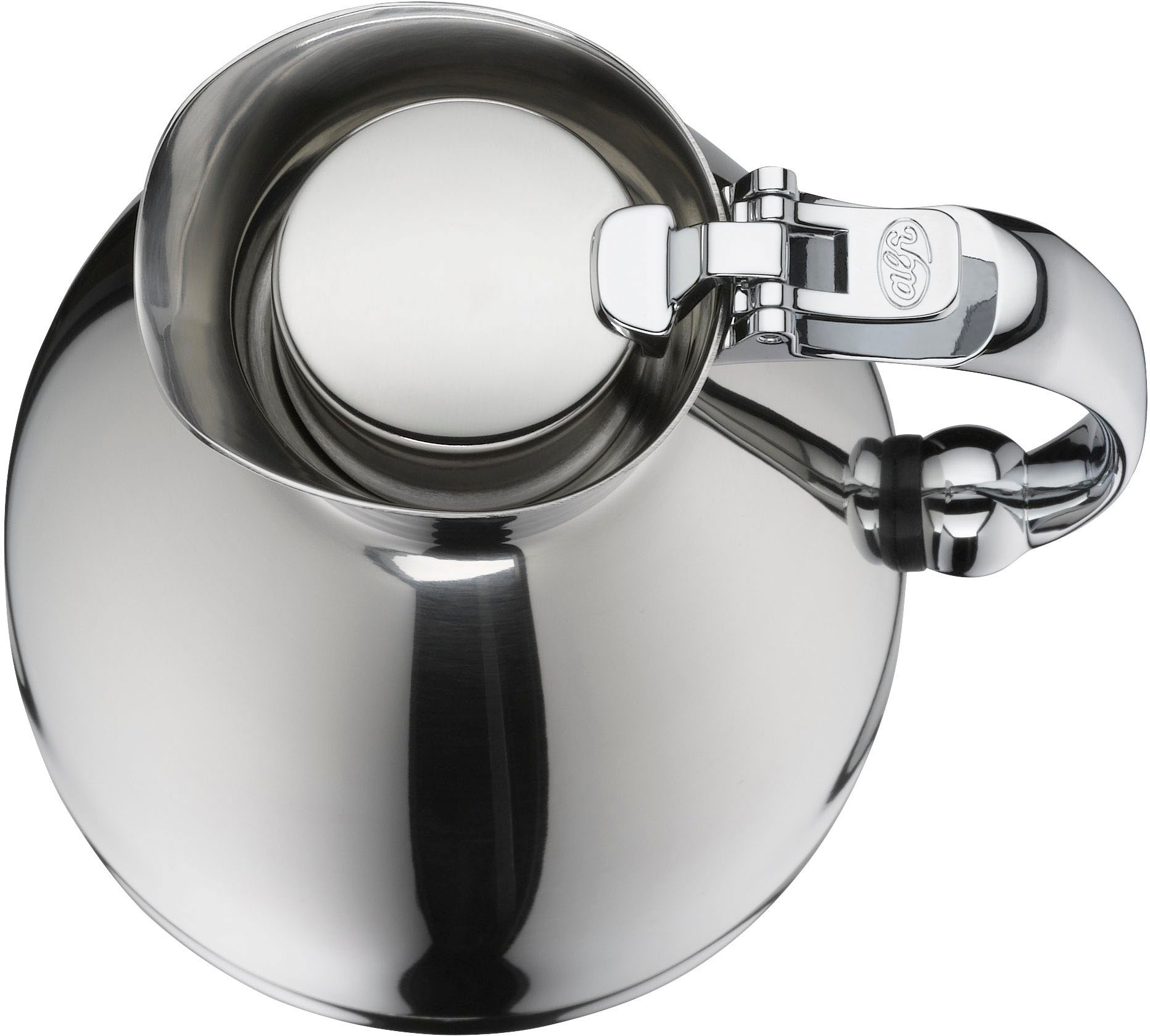 Alfi Isolierkanne »HOTELLO«, 1,50 l, doppelwandiger Edelstahleinsatz, mit AromaSafe® für puren Genuss