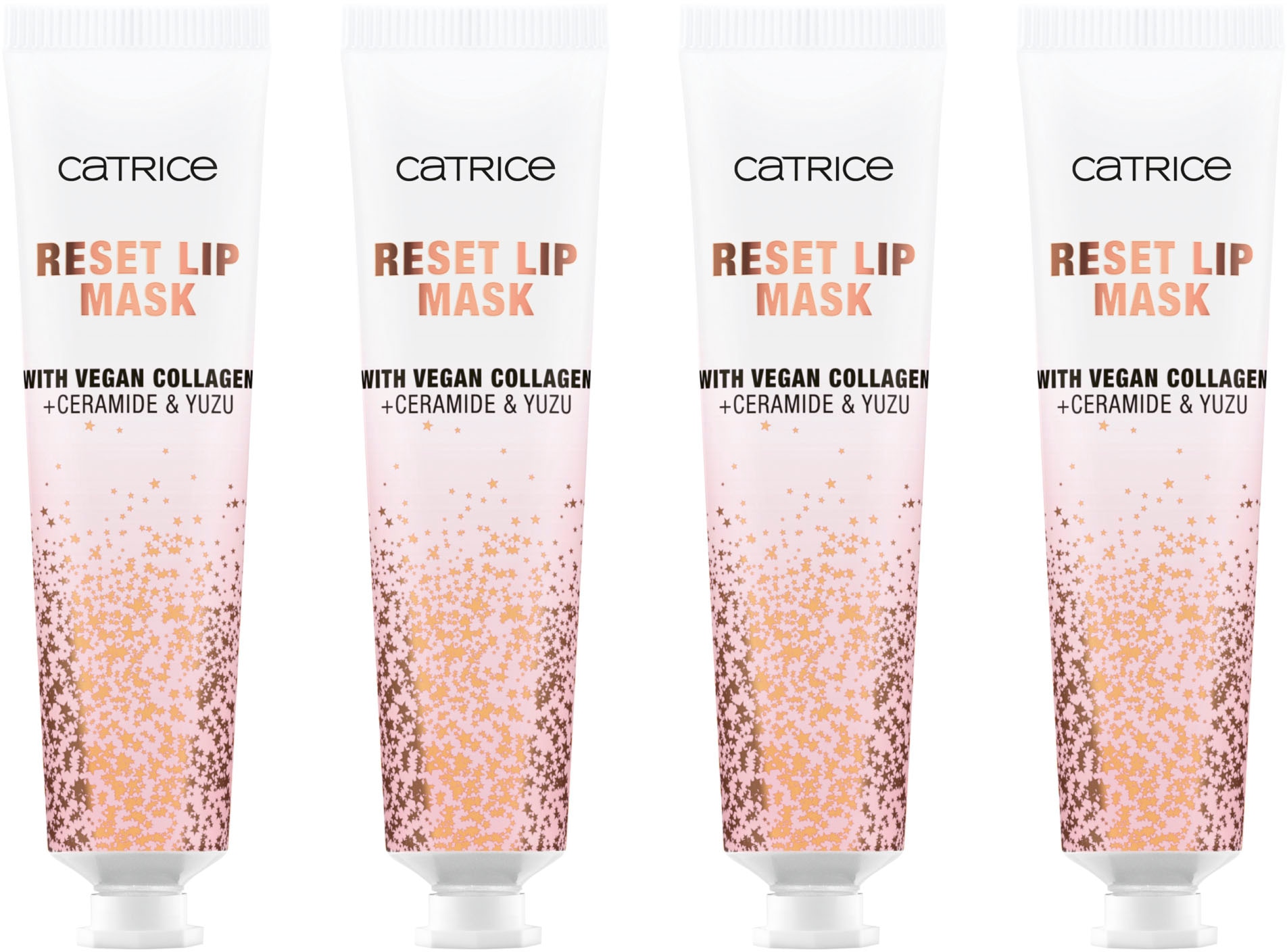 Catrice Lippenmaske »Holiday Skin Reset Lip Mask«, (Set, 4 tlg.) online  kaufen | Tagescremes