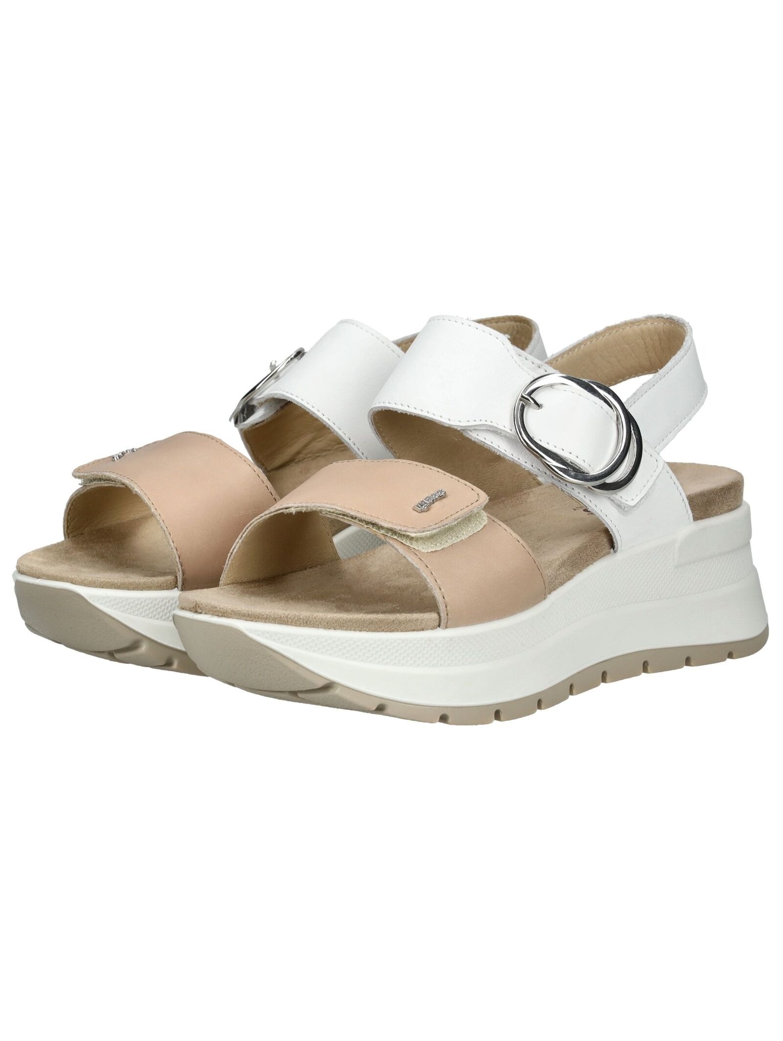 IGI & CO Keilsandalette »IGI & CO Sandalen Leder«