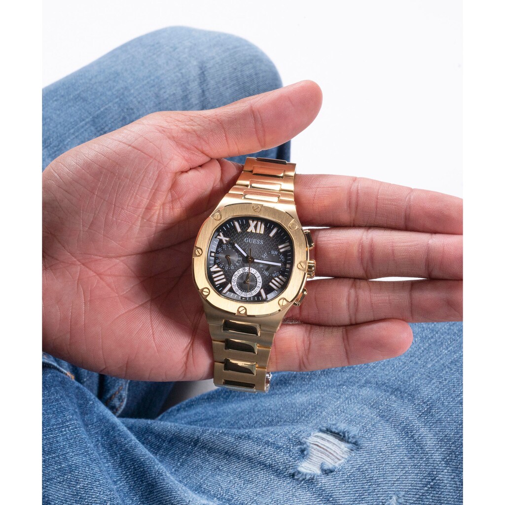 Guess Multifunktionsuhr »GW0572G2«
