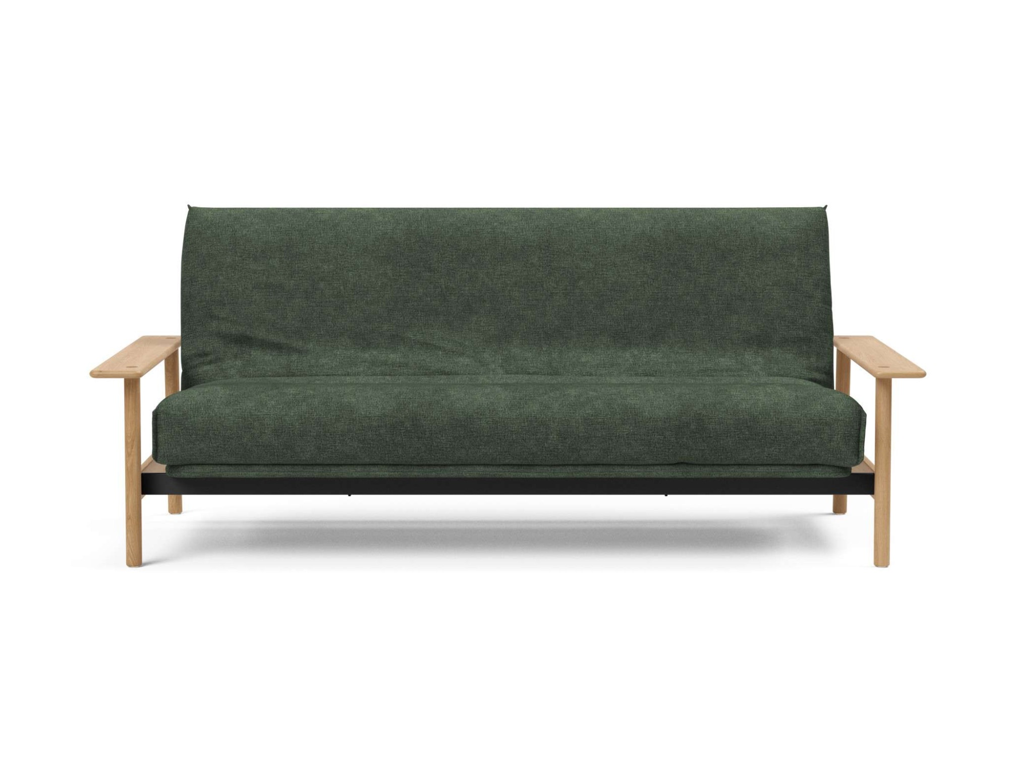 INNOVATION LIVING ™ Schlafsofa »Balder Softspring, stabile Armlehnen, beque günstig online kaufen