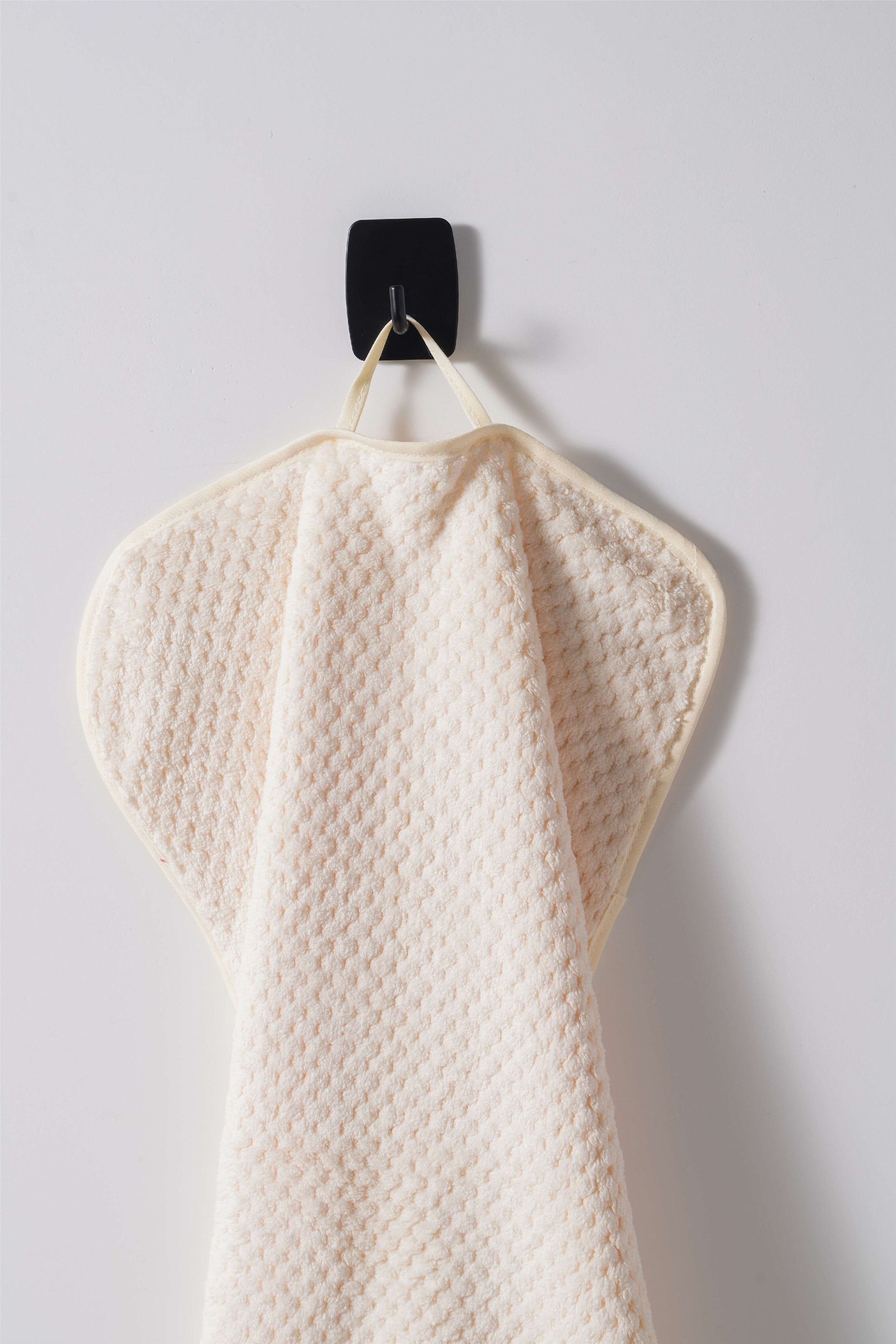 OTTO home Handtücher »Parris, diverse Größen, ideal als Sporthandtuch, Reisehandtuch« sehr leicht, kompakt, schnelltrocknend, Mikrofaser, mit Waffelmuster