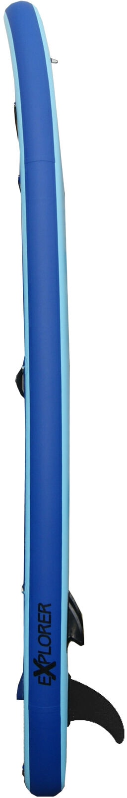 EXPLORER SUP-Board »EXPLORER 320«, (mit Paddel, Pumpe und Transportrucksack)