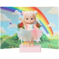 Baby Born Stehpuppe »Storybook Fairy Rainbow, 18 cm«, mit Lichteffekten