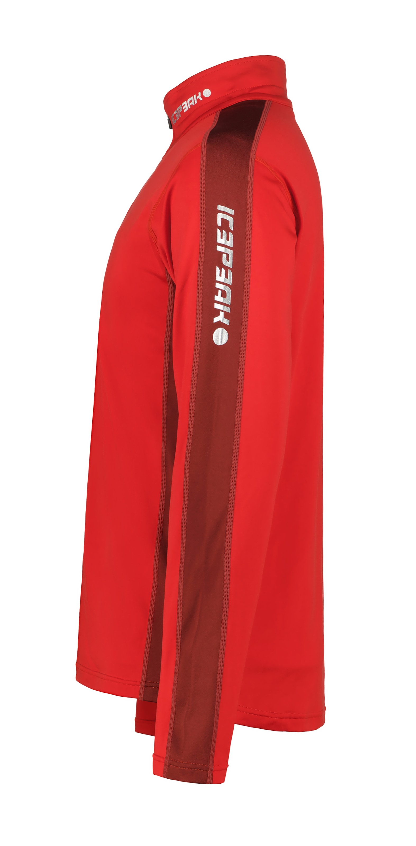 Icepeak Funktionsshirt »ICEPEAK FLEMINTON« mit Thermostretch-Material, hoch geschlossener Ausschnitt