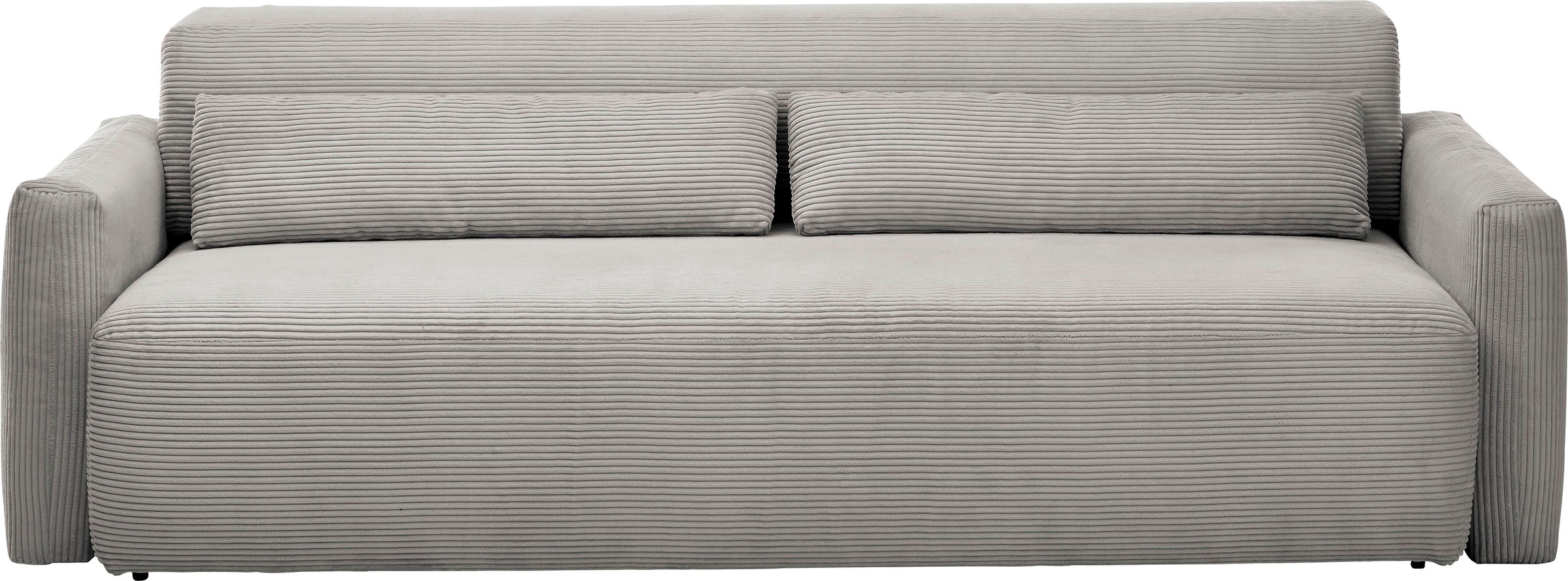 INOSIGN Schlafsofa »Donka Dauerschläfer-geeignet, belastbar bis 270 kg, inc günstig online kaufen