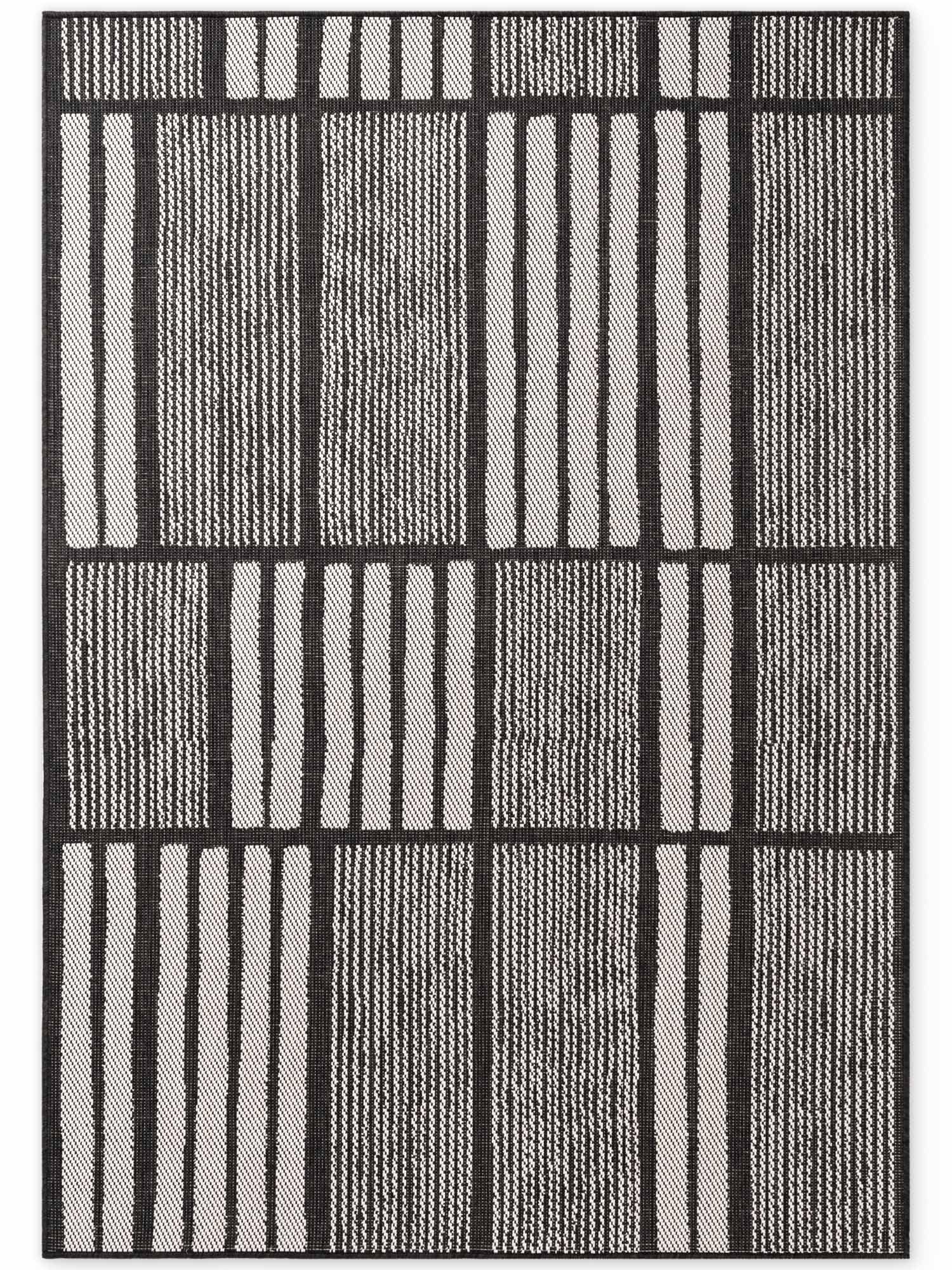 Ted Baker Teppich »Allington« rechteckig 8 mm Höhe Designteppich, Wetterfest, Pflegeleicht, Modern, Wohnzimmer, Terrasse