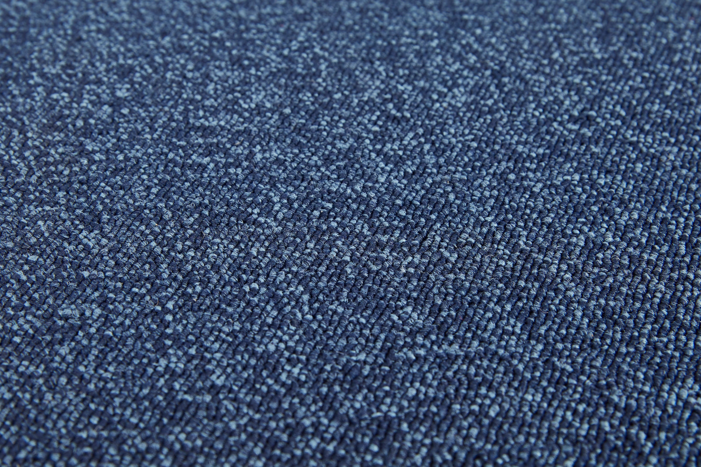 my home Teppichboden »Malte, melierte Schlinge, Made in Belgium«, rechteckig, 0,6 mm Höhe, Breite 400 & 500 cm, langlebig, pflegeleicht, trittschalldämmend