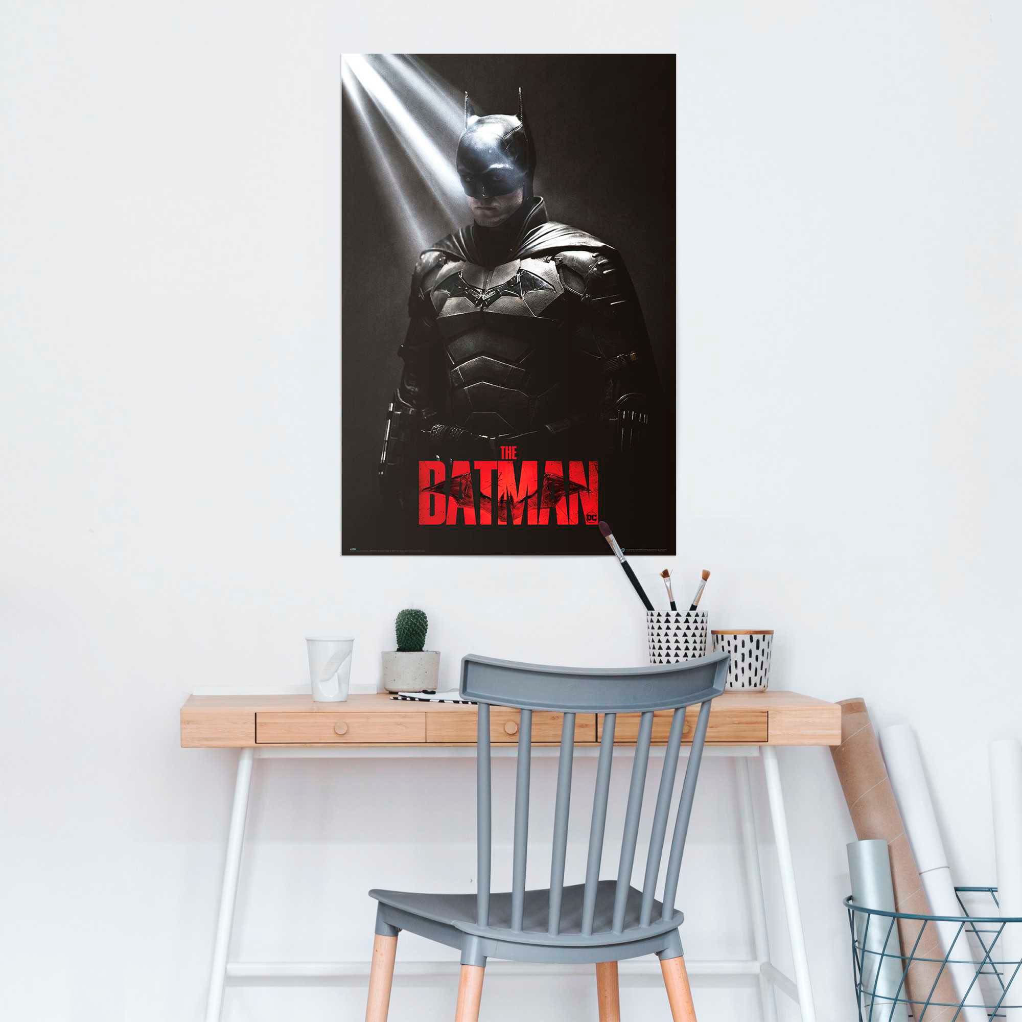 The kaufen - the am online shadows« Reinders! Batman Poster »DC I