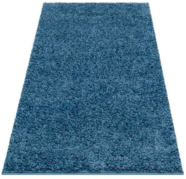 Carpet City Hochflor-Teppich »City Shaggy«, rechteckig, 30 mm Höhe, Robuste günstig online kaufen