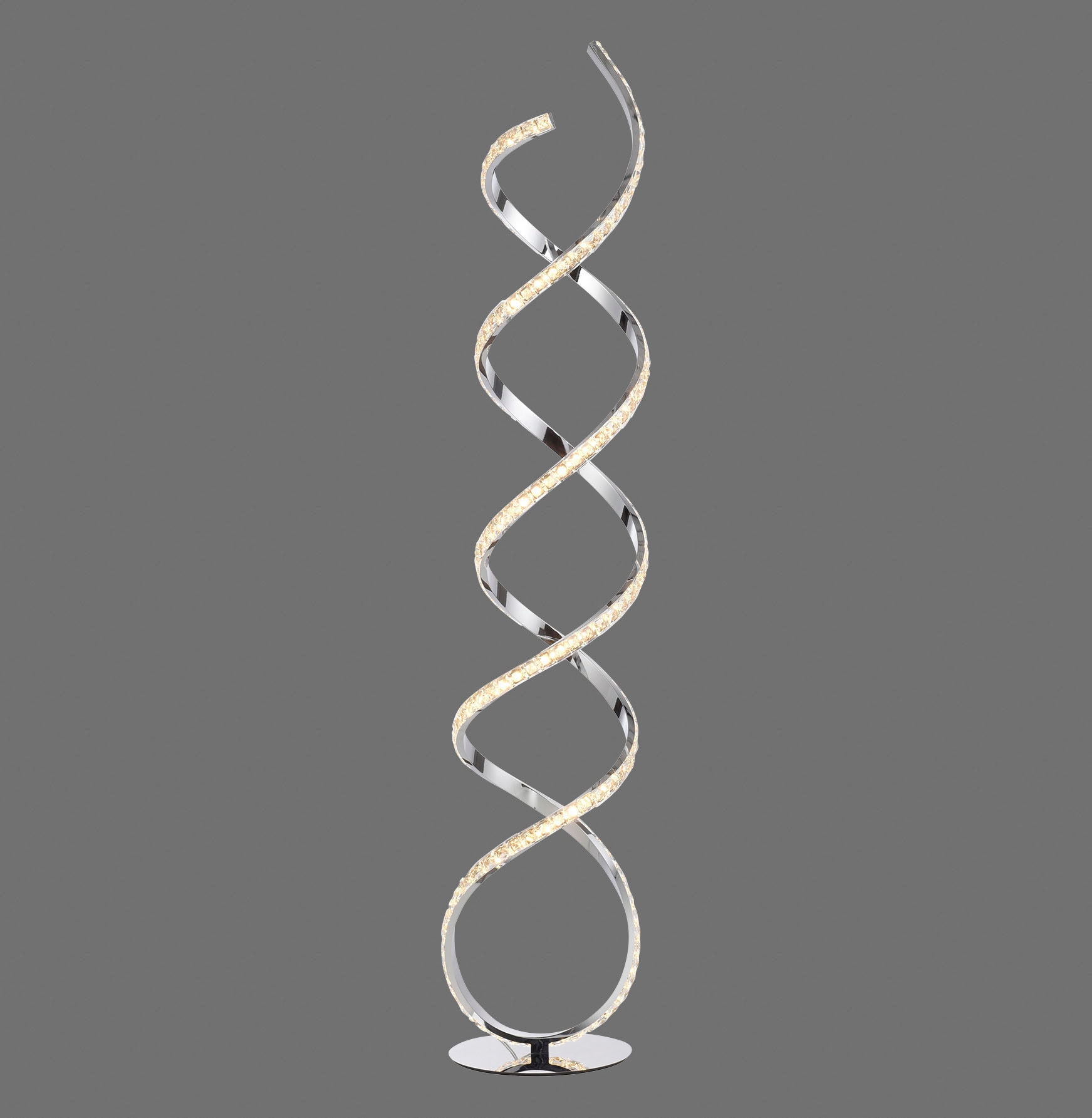 Paul Neuhaus Stehlampe »KIRIBI«, 1 flammig, Leuchtmittel LED-Board | LED fest integriert