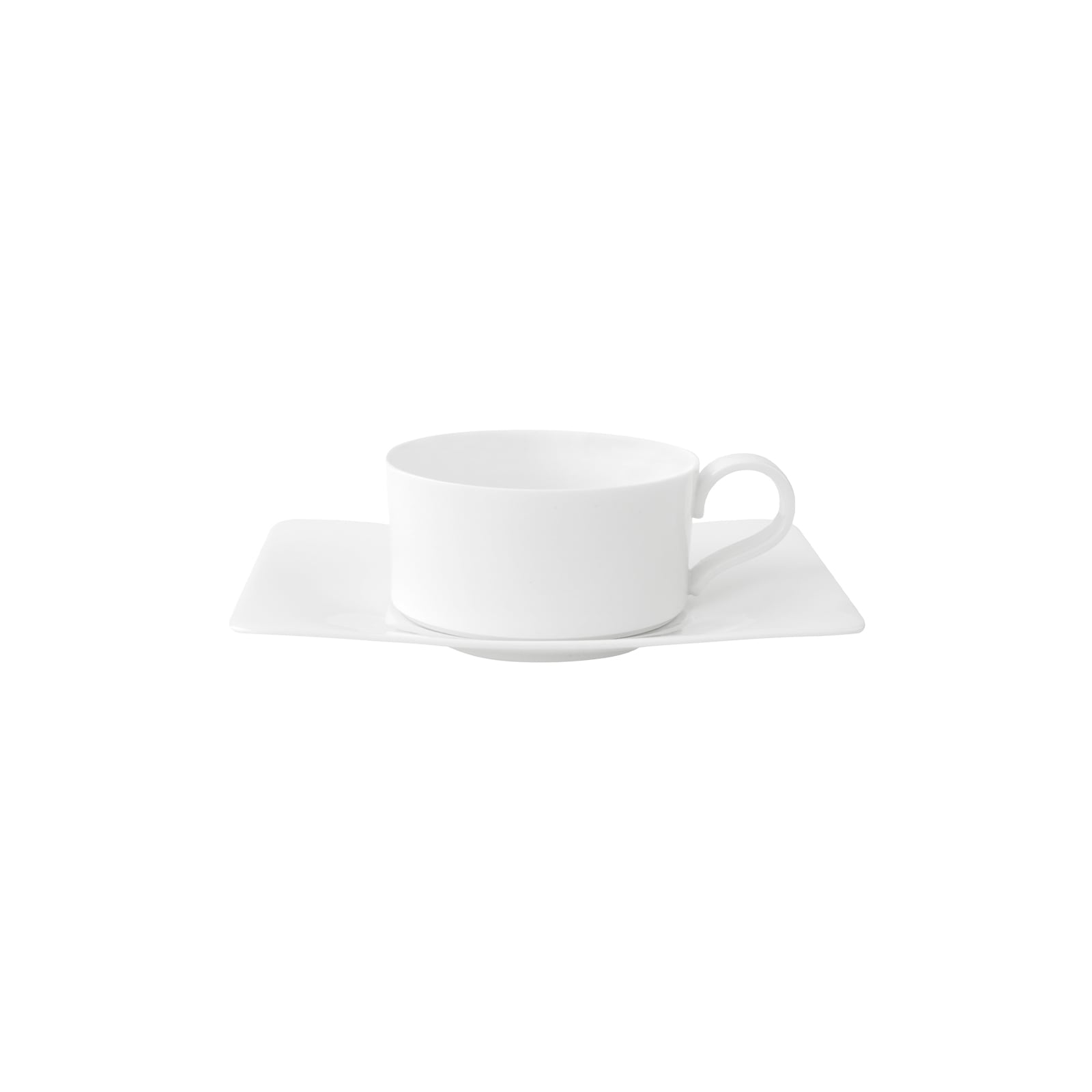 Villeroy & Boch Tasse »Teetasse mit Untertasse Modern Grace 150 ml weiß« günstig online kaufen