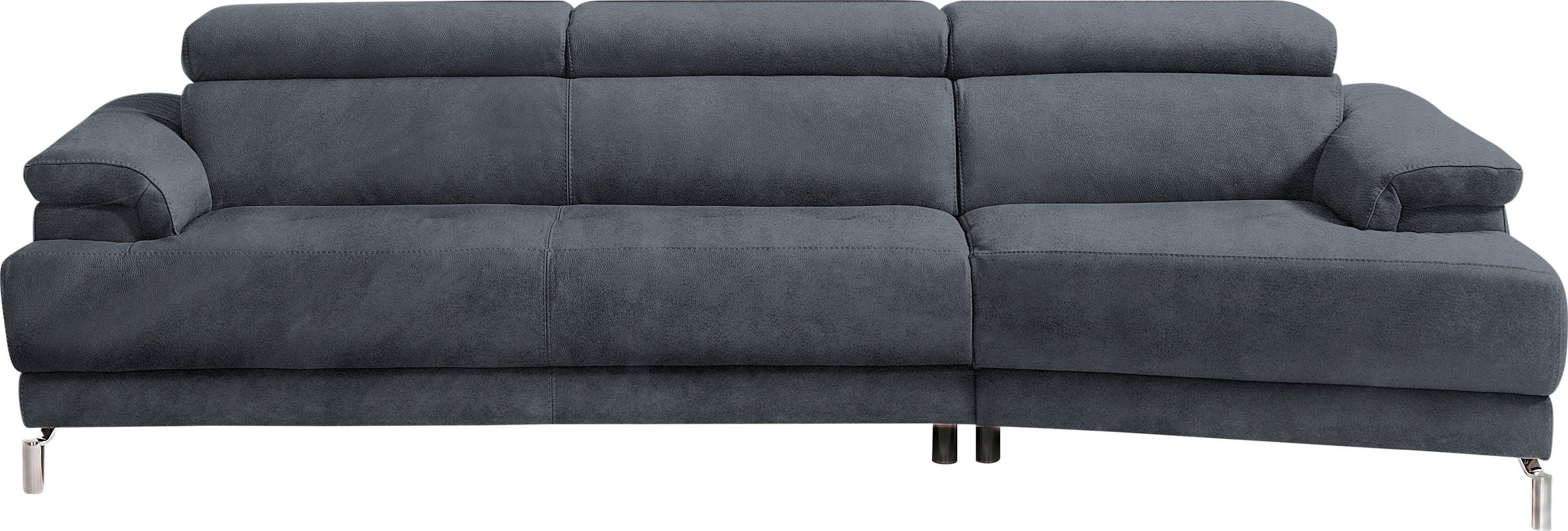 Egoitaliano Ecksofa »Soul, extravagantes Designsofa, Megasofa, super bequem günstig online kaufen