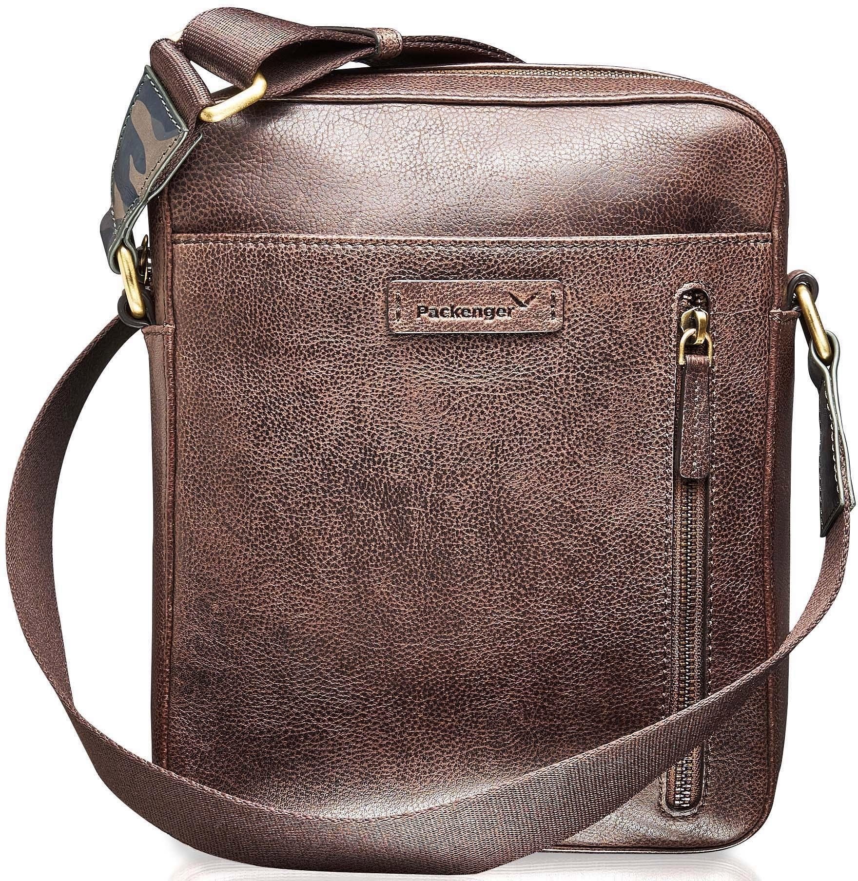 Messenger Bag »Urban Style, Capetown, Camouflage«, Umhängetasche Schultertasche...