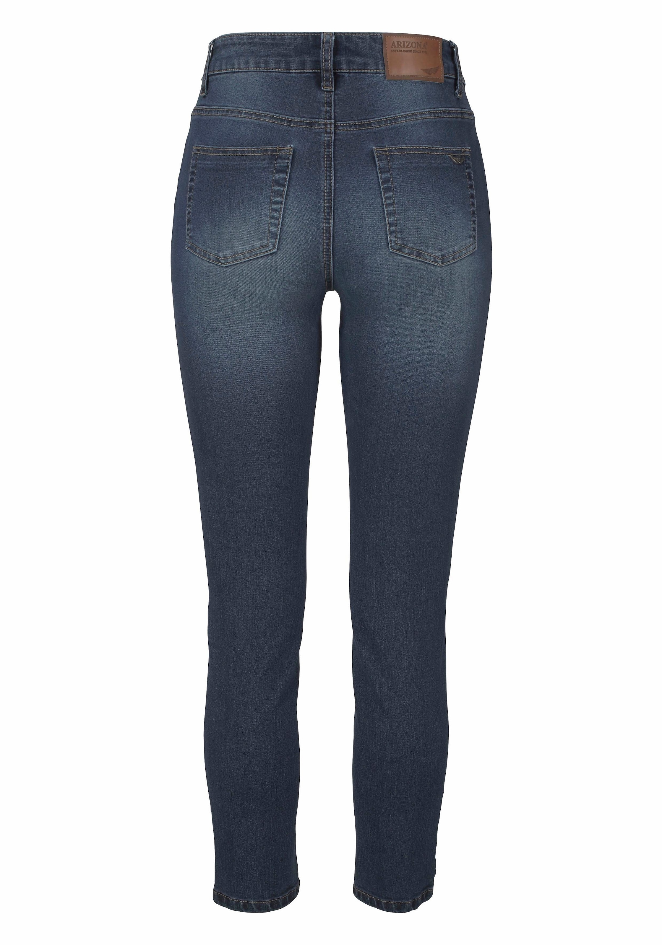 Arizona 7/8-Jeans »Shaping«, High Waist