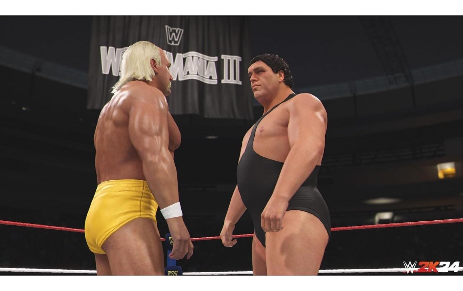 Take Two Spielesoftware »2 WWE 2K24« PlayStation 4