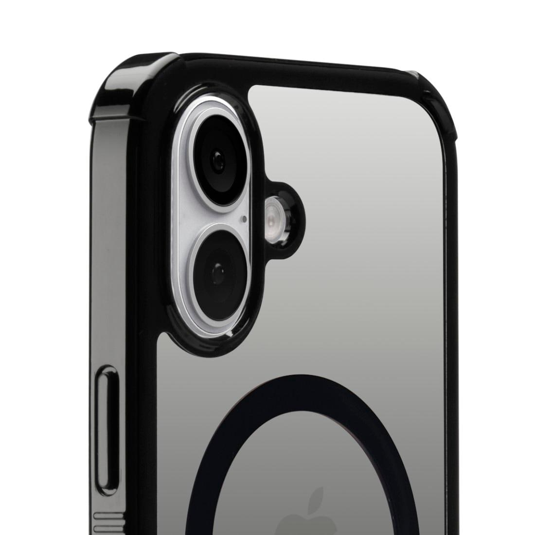 Hama Smartphone-Hülle »Handyhülle „Extreme Protect“ für iPhone 16 (für MagSafe, stoßfest)«, iPhone 16, 15,4 cm (6,1 Zoll)