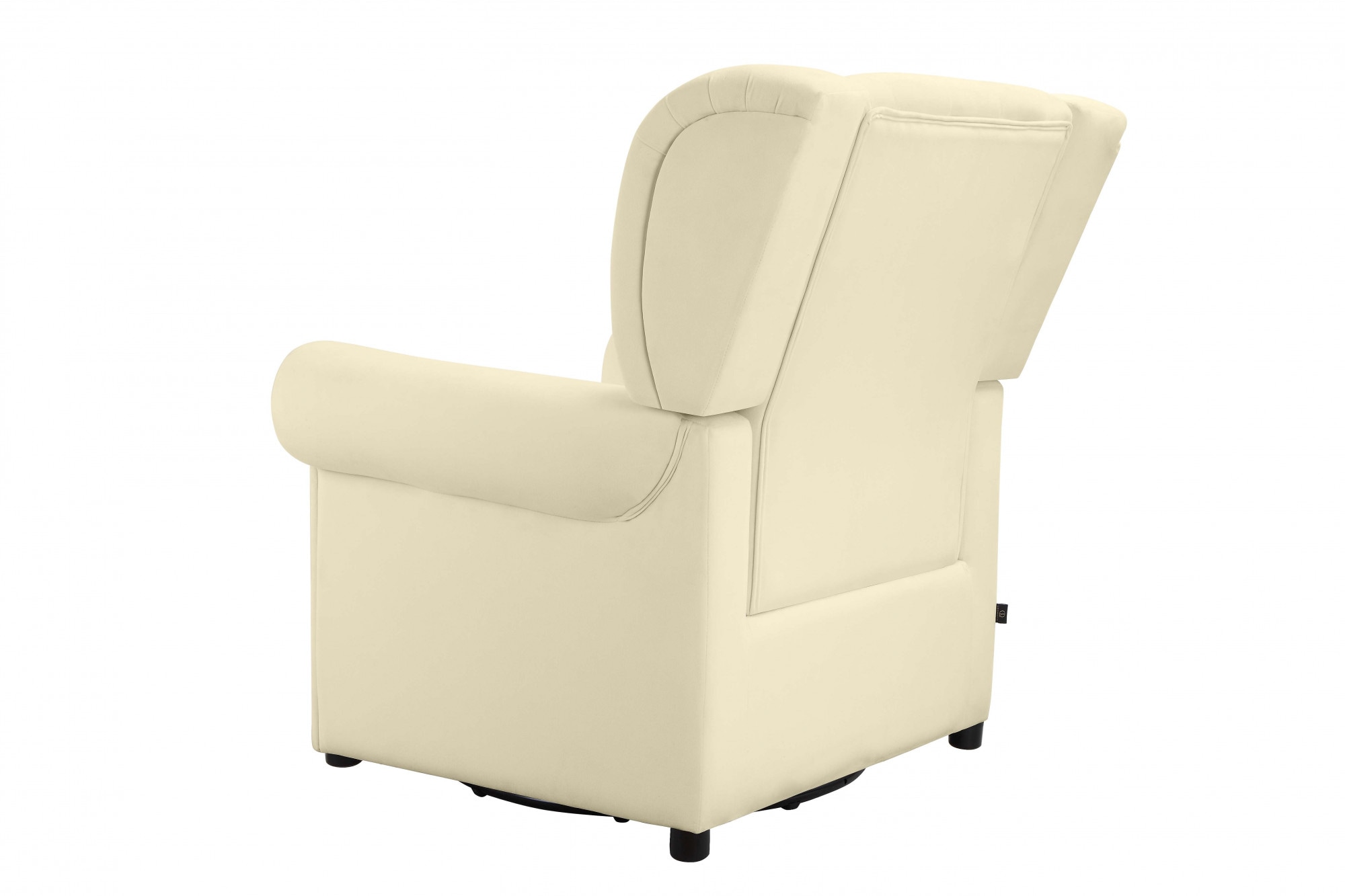 Leonique Relaxsessel »Lillyse«, (1 St.), Drehbar und mit Schaukelfunktion