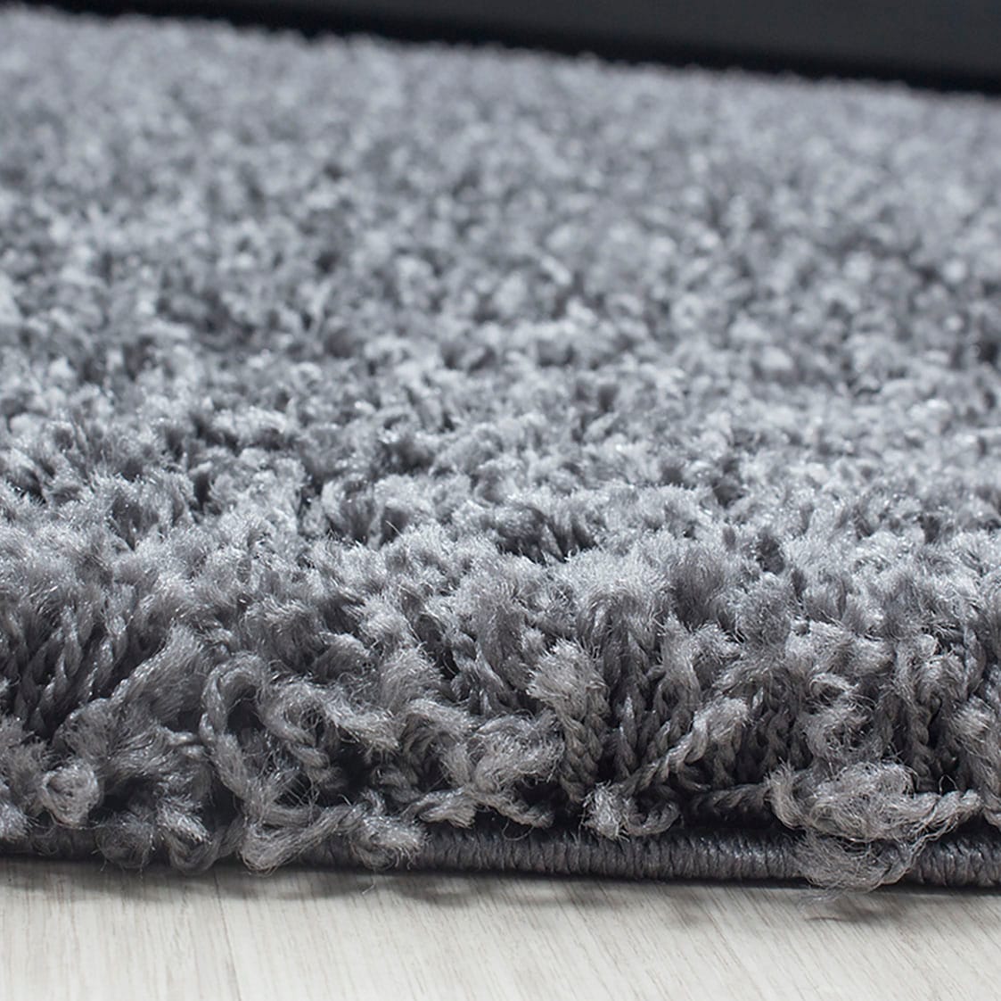 Ayyildiz Teppiche Hochflor-Teppich »Dream Shaggy«, rechteckig, 50 mm Höhe, Langflor, auch in rund, Läufer, Wohnzimmer Schlafzimmer