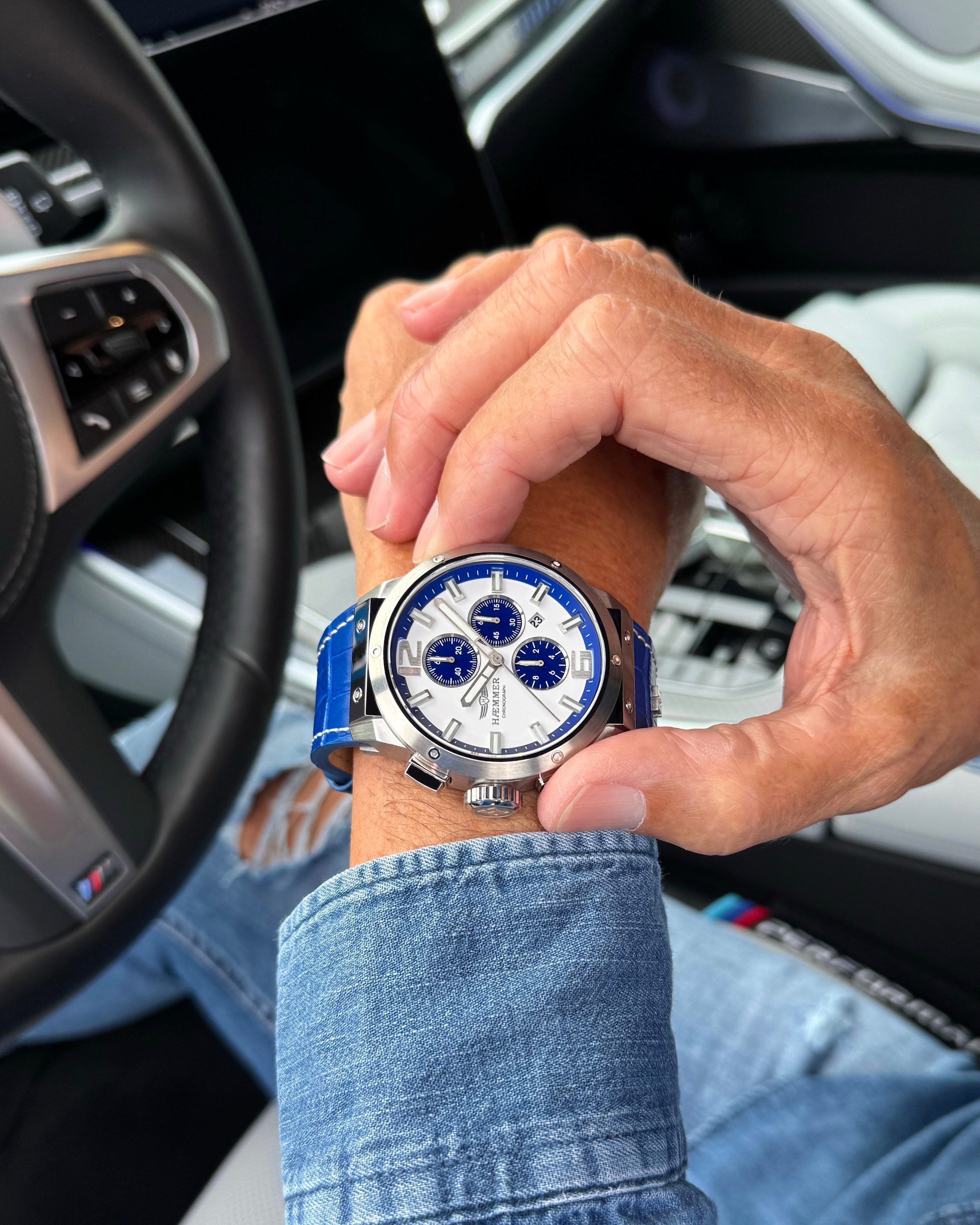 HAEMMER GERMANY Chronograph