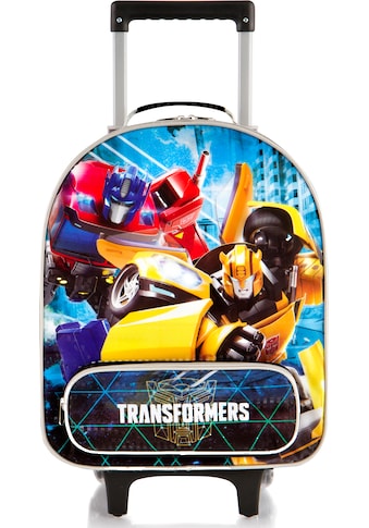 Heys Kinderkoffer »Transformers«, 2 Rollen kaufen