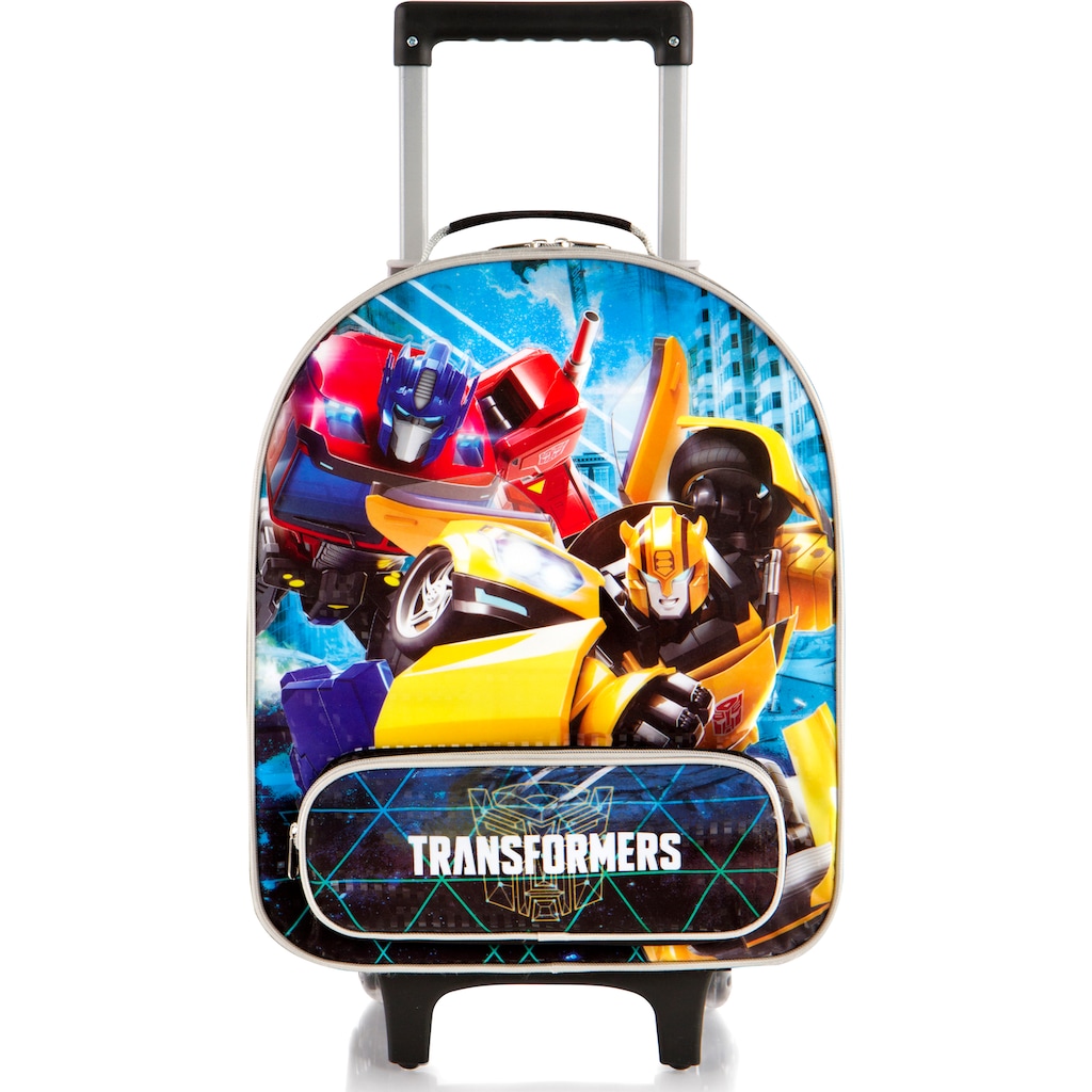 Heys Kinderkoffer »Transformers«, 2 Rollen