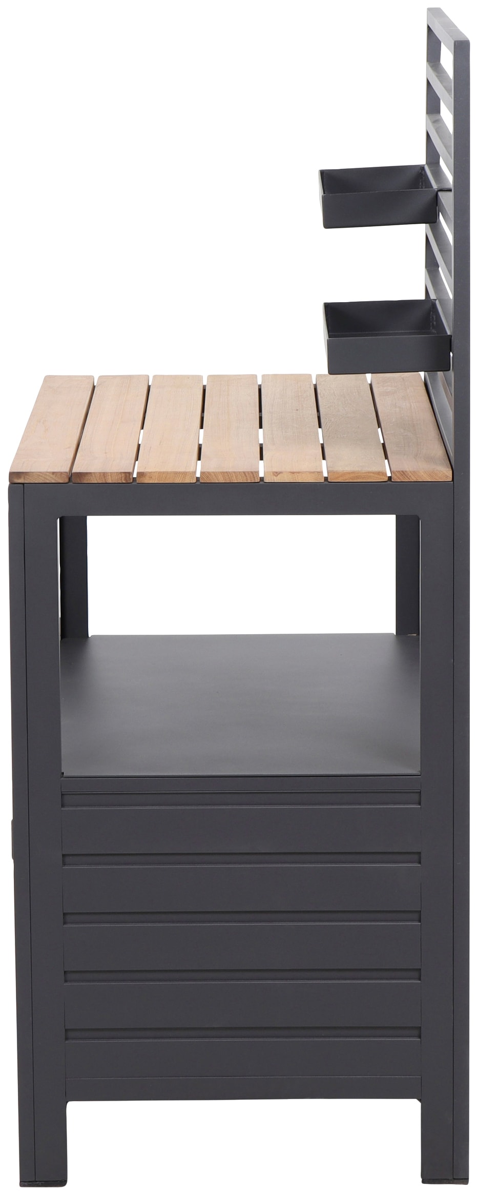 Siena Garden Gartentisch »Sierra«, outdoor-kitchen, Element, Hartholz