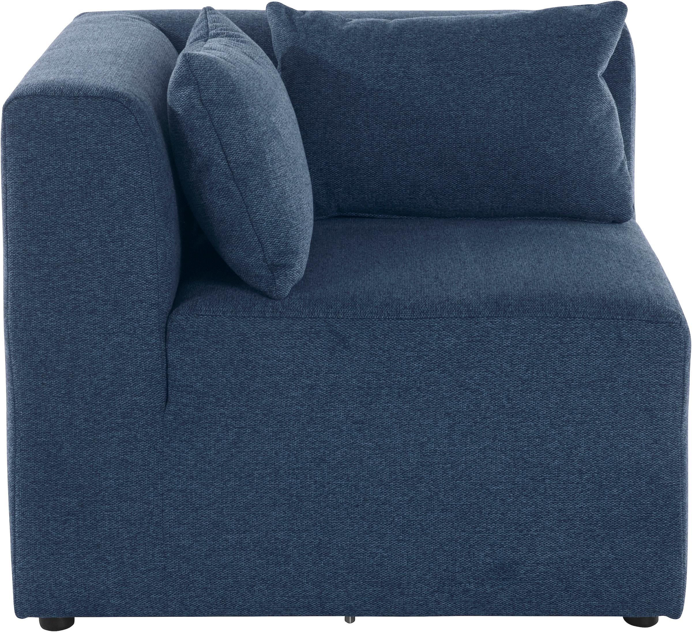 Leonique Sofa-Eckelement »Alexane«, Armlehne wählbar, in vielen Bezugsquali günstig online kaufen