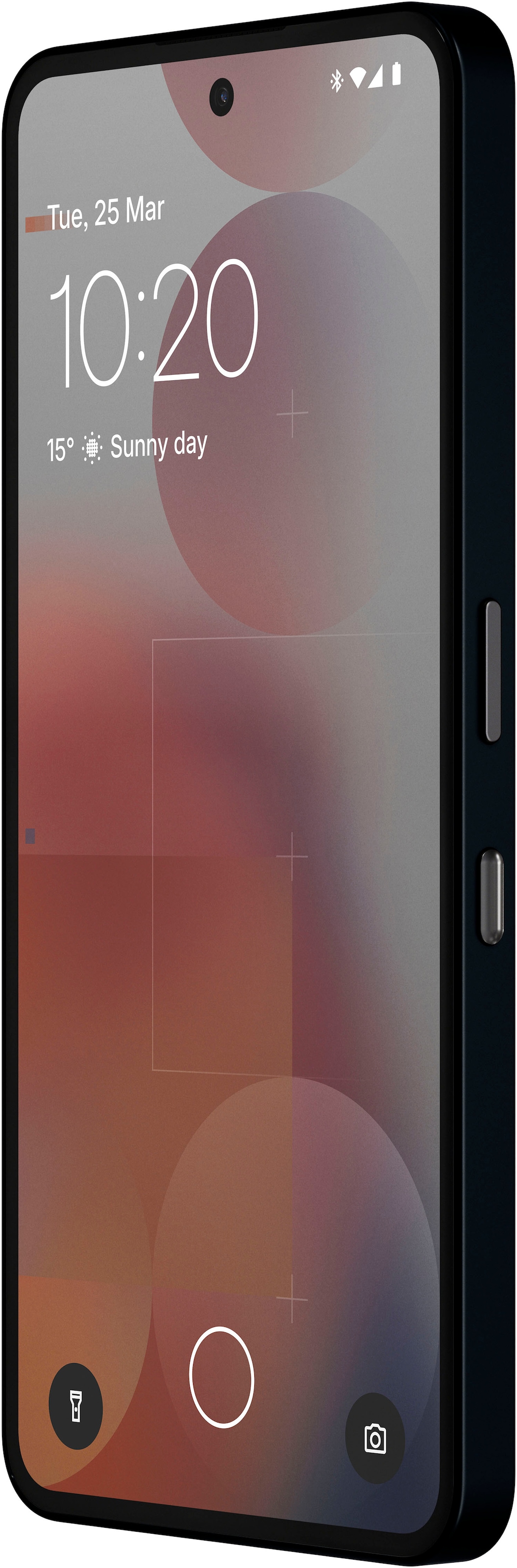 NOTHING Smartphone »PHONE (3a) Pro 256GB«, Schwarz