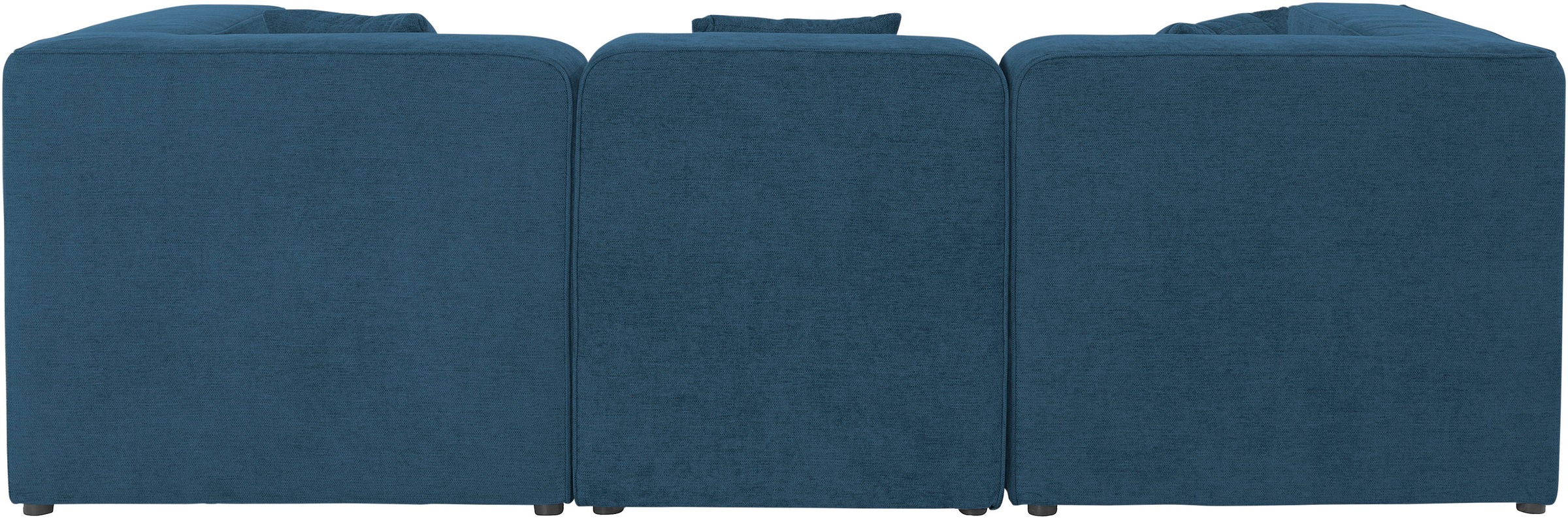 andas 3-Sitzer »Sundstrup L-Form«, Modulserie, individuelle Zusammenstellung