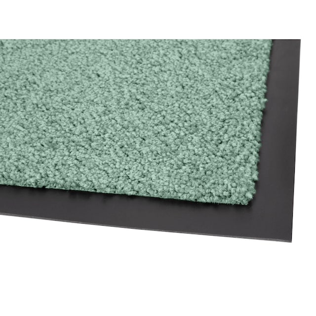 Primaflor-Ideen in Textil Fußmatte »Schmutzfangmatte CLEAN PRO«, rechteckig,  Schmutzfangmatte, Uni-Farben, UV-beständig, waschbar bequem und schnell  bestellen