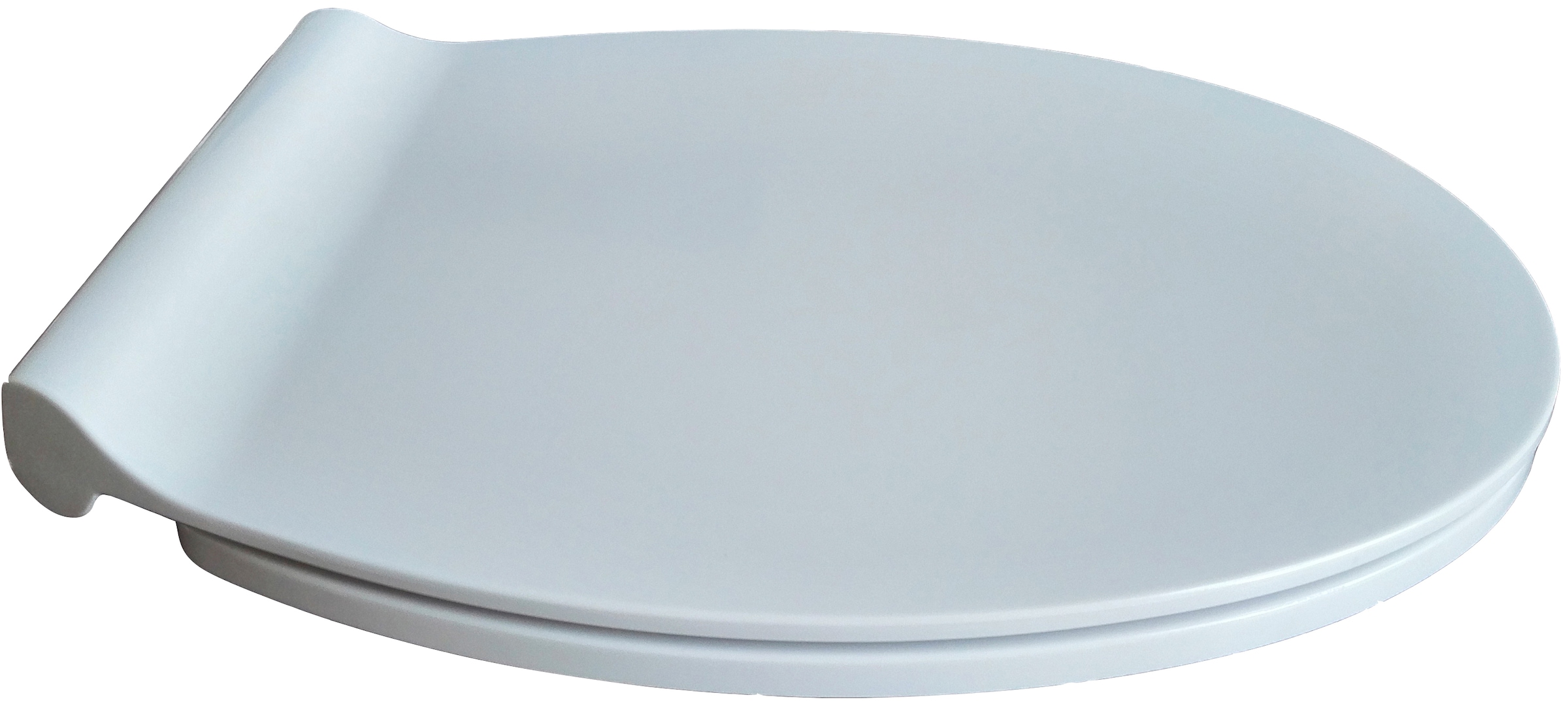 Sanotechnik WC-Sitz »SLIM«, mit Softclose-Funktion